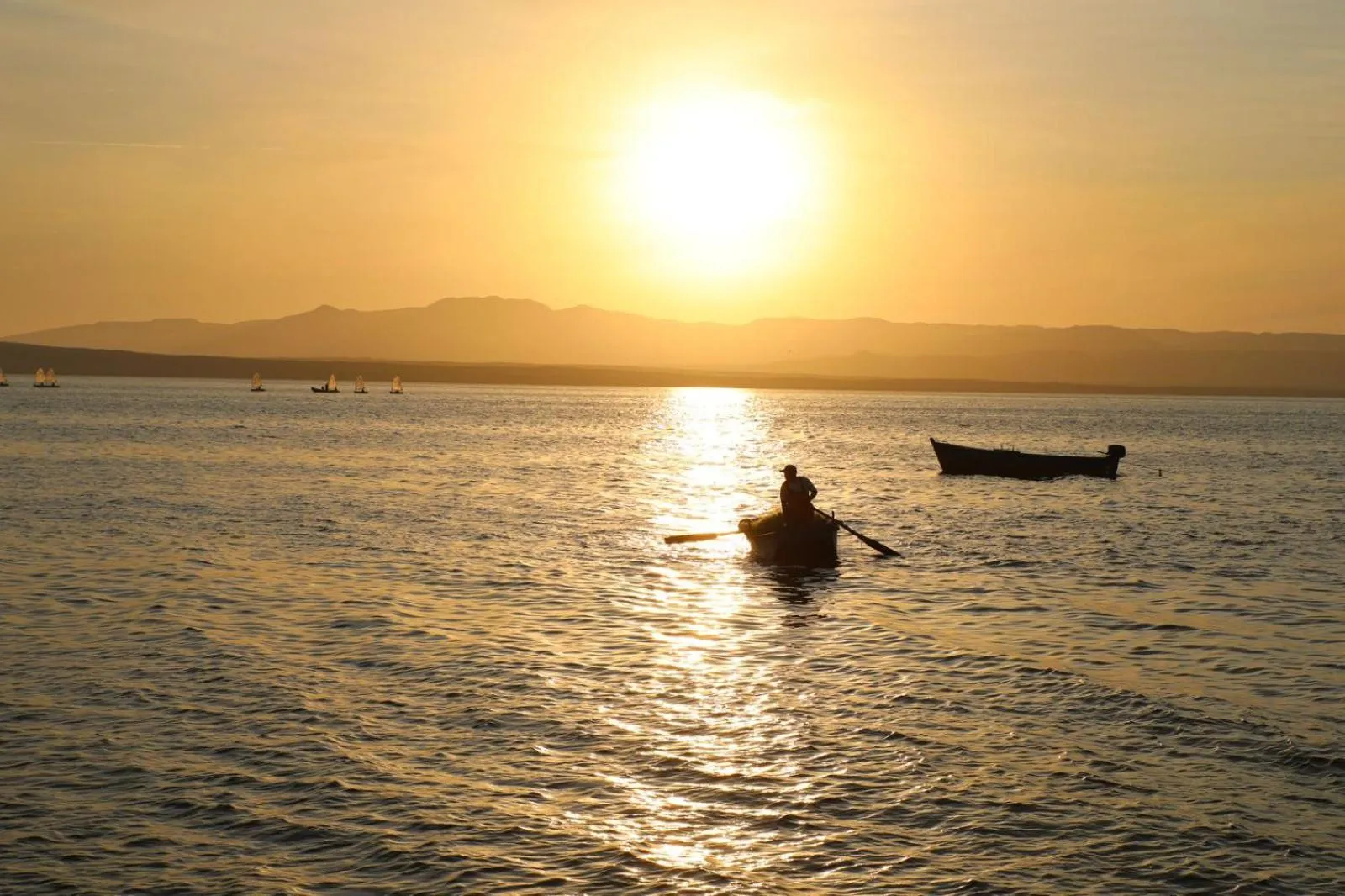 Sea view in Atoq Paracas Reserva