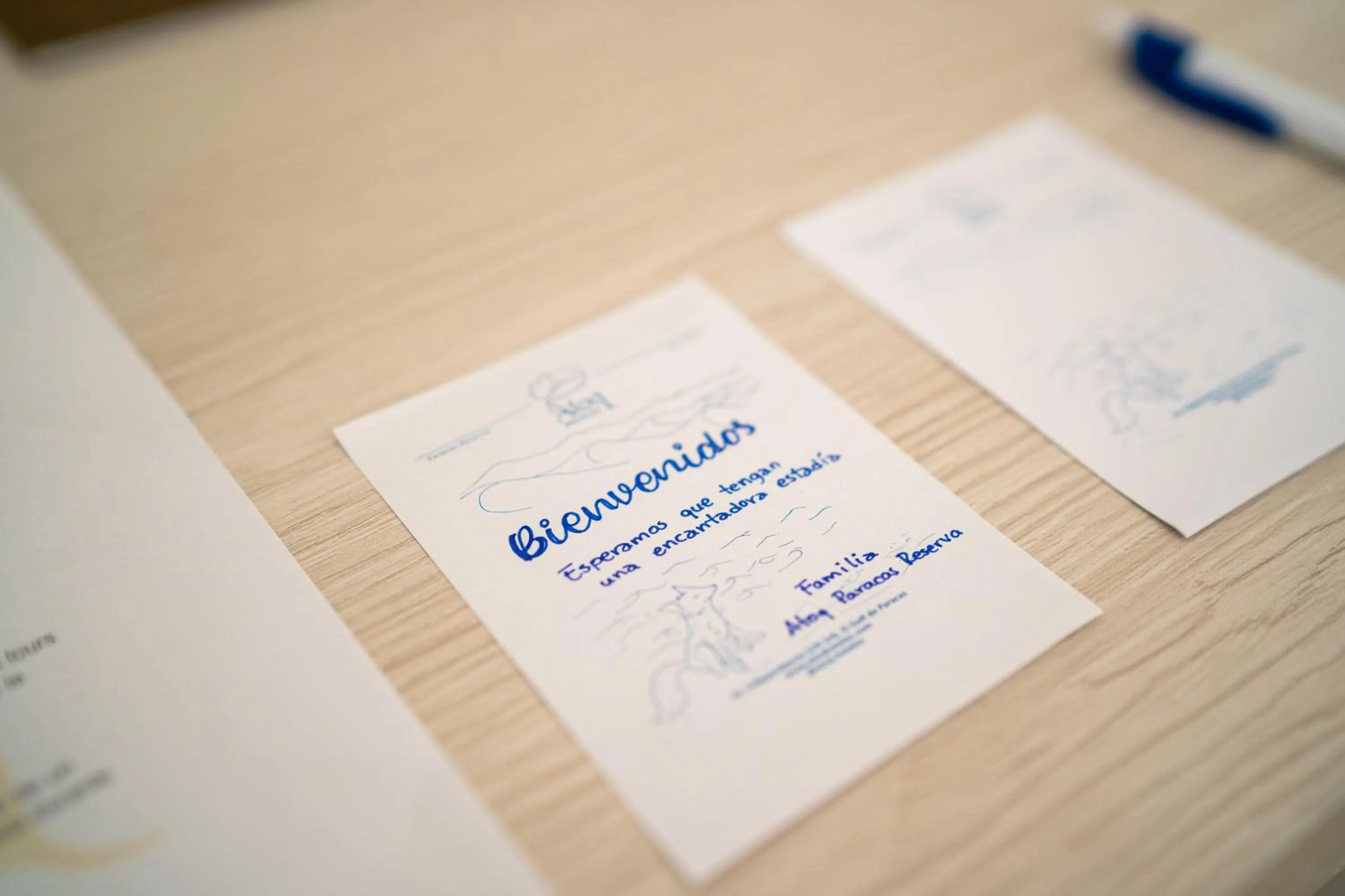 Property logo or sign in Atoq Paracas Reserva