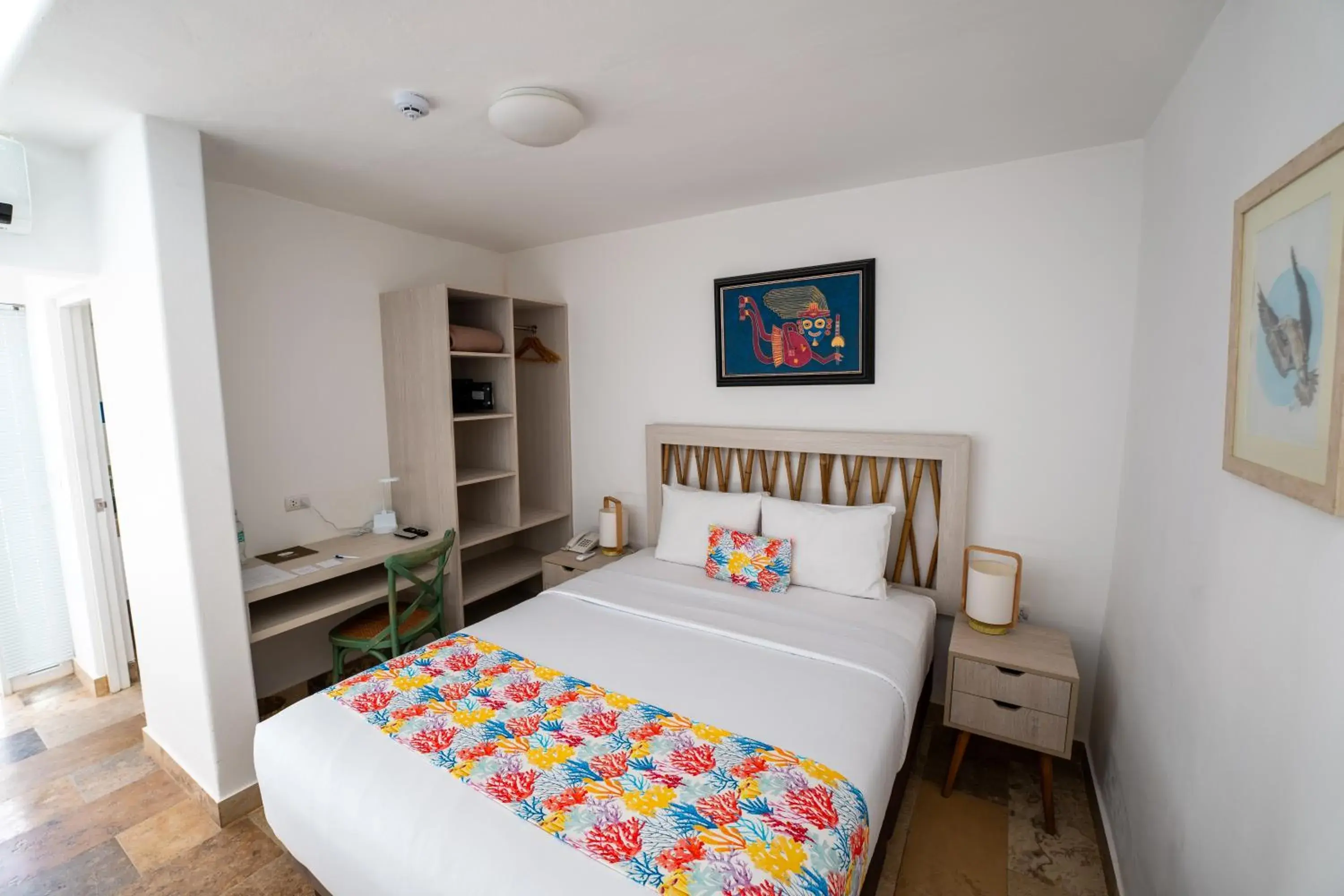 Standard Queen Room in Atoq Paracas Reserva Standard Queen Room in Atoq Paracas Reserva