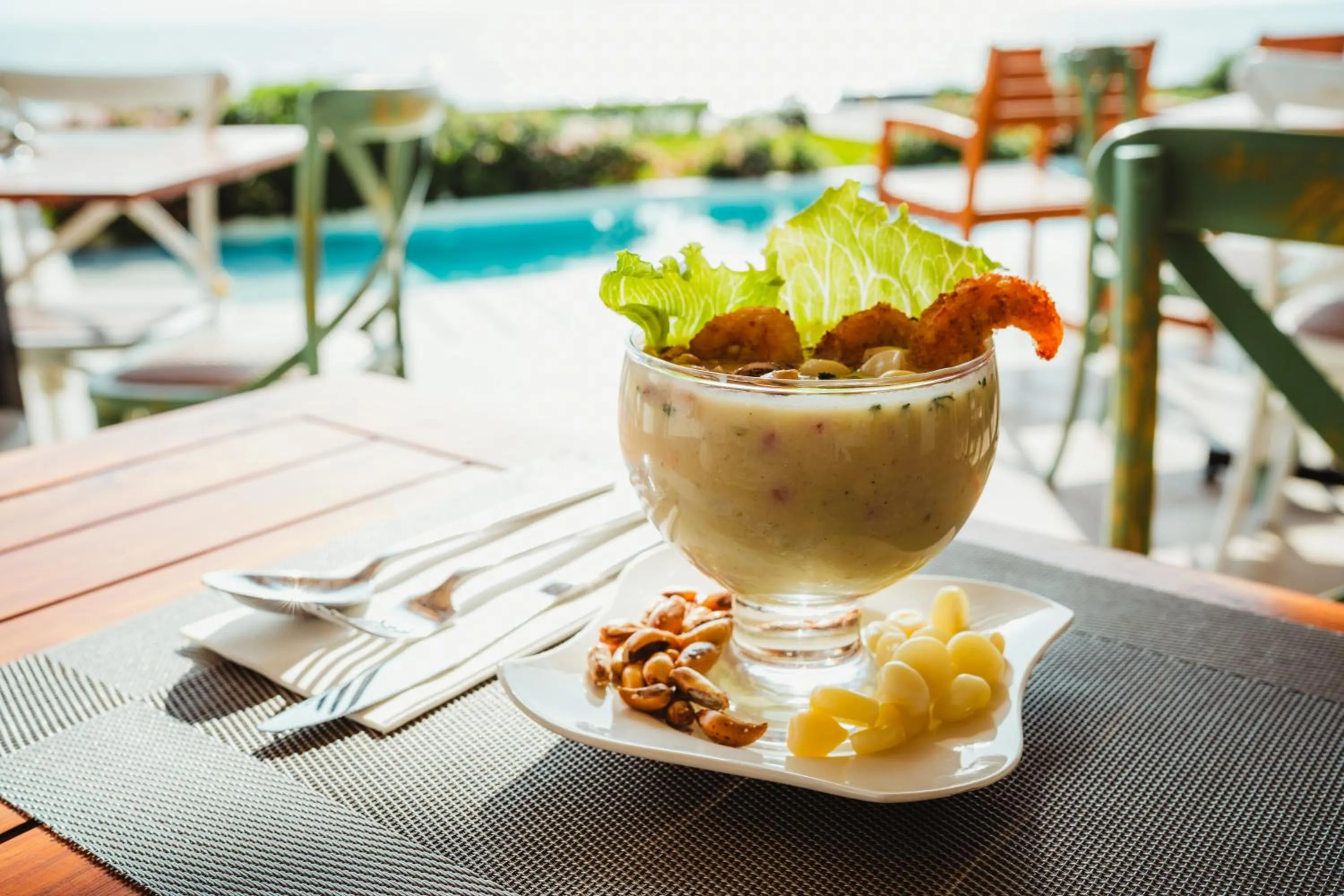 Day in Atoq Paracas Reserva