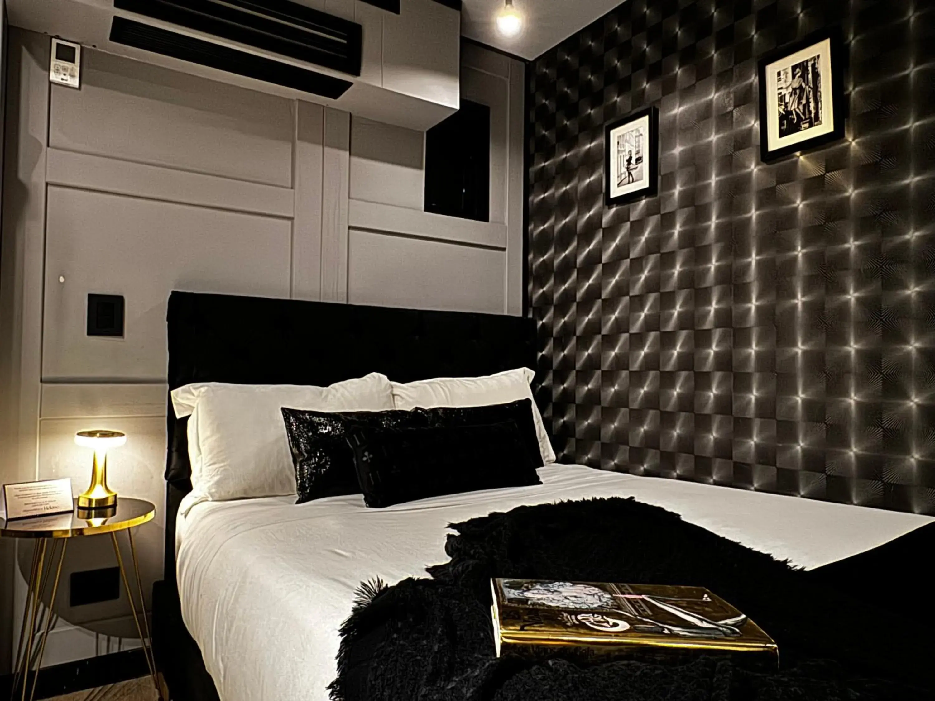 Standard Double Room in Hotel Helene Standard Double Room in Hotel Helene