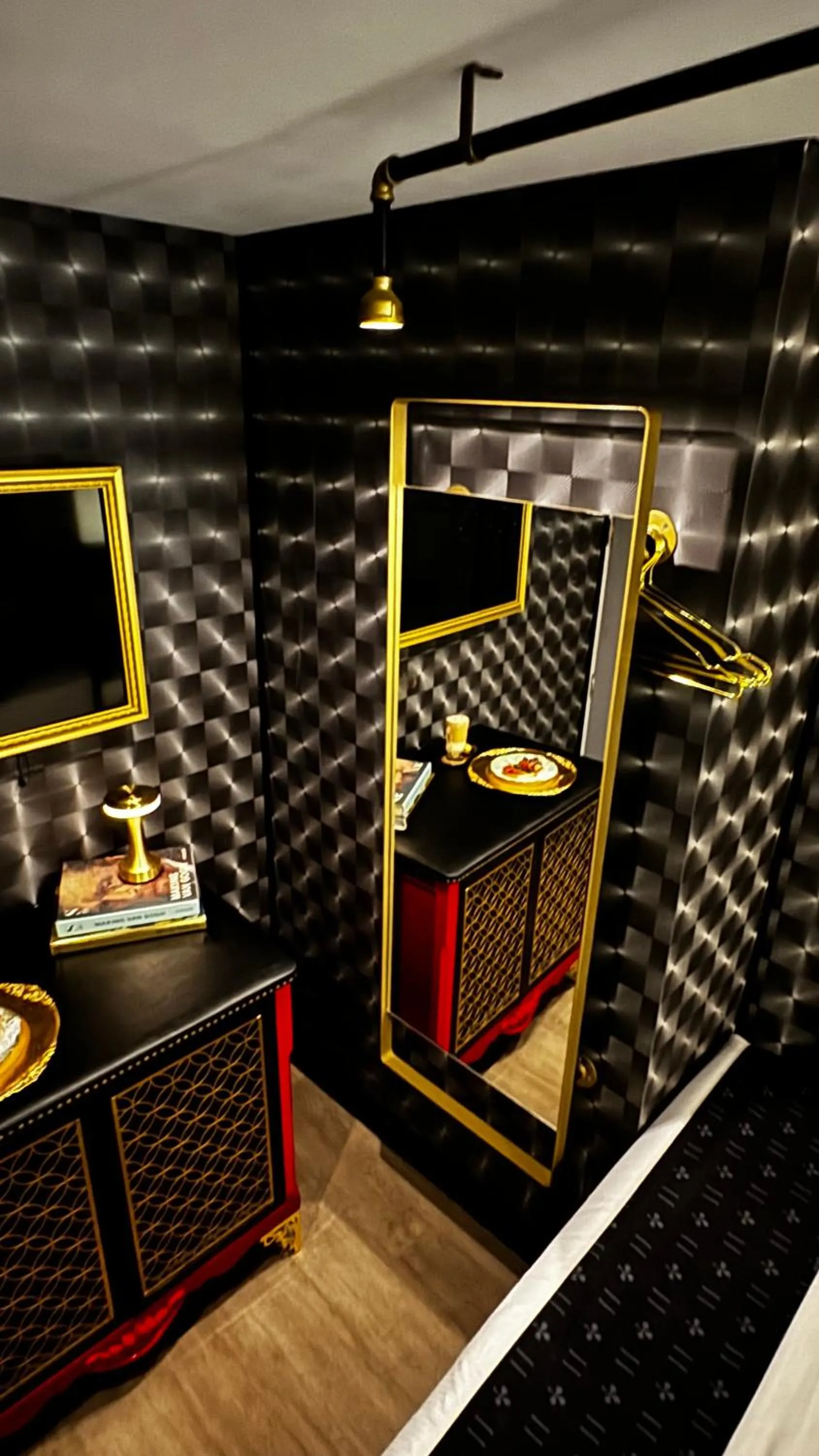 Photo of the whole room in Hotel Helene