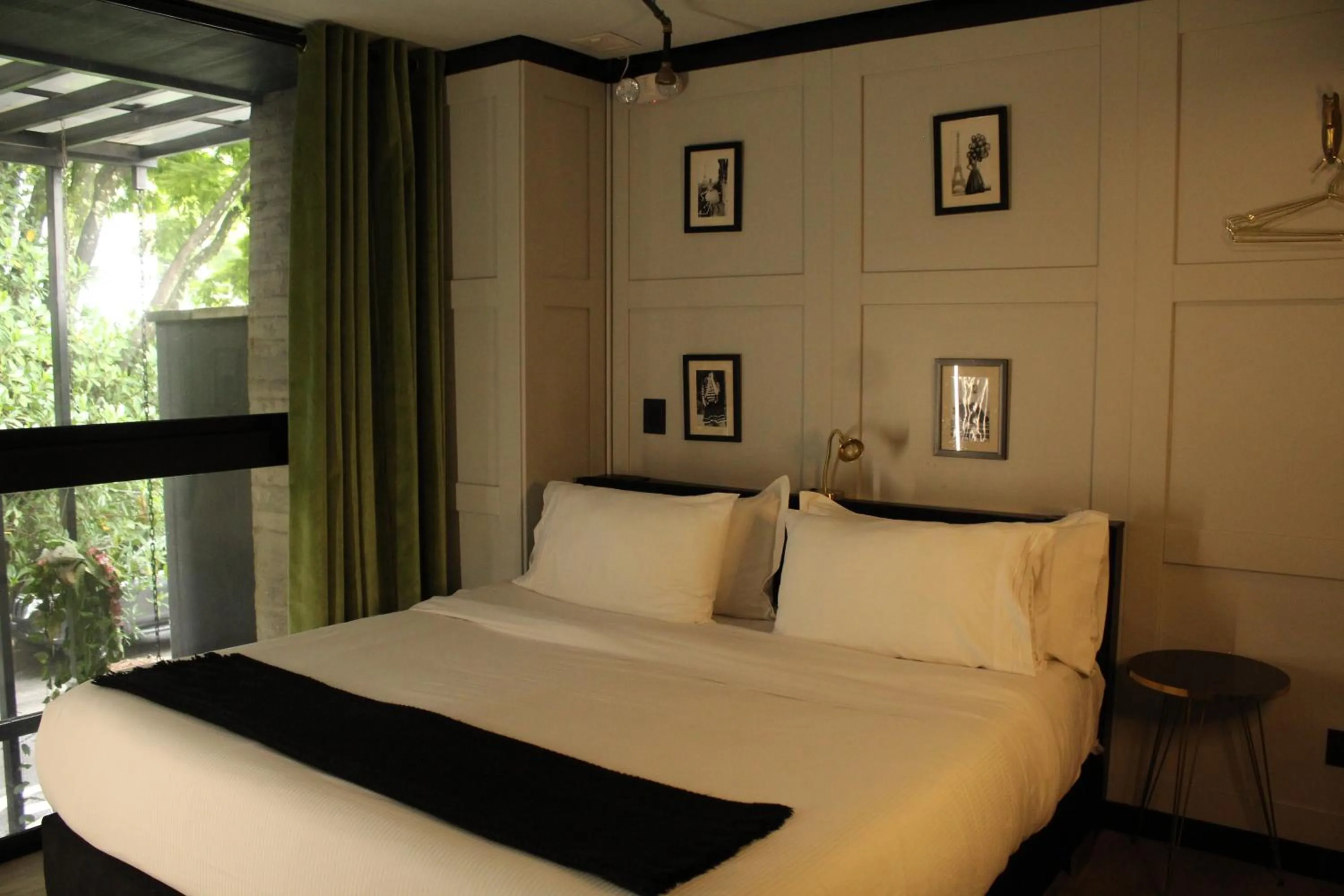 Photo of the whole room, Bed in Hotel Helene