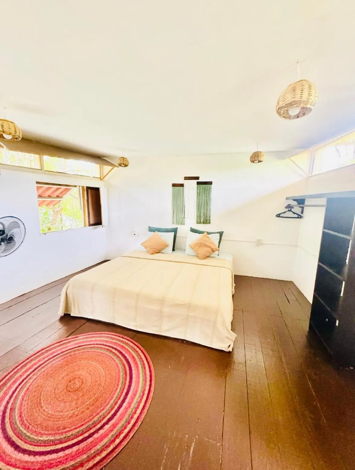 Bed in El Eden Escondido