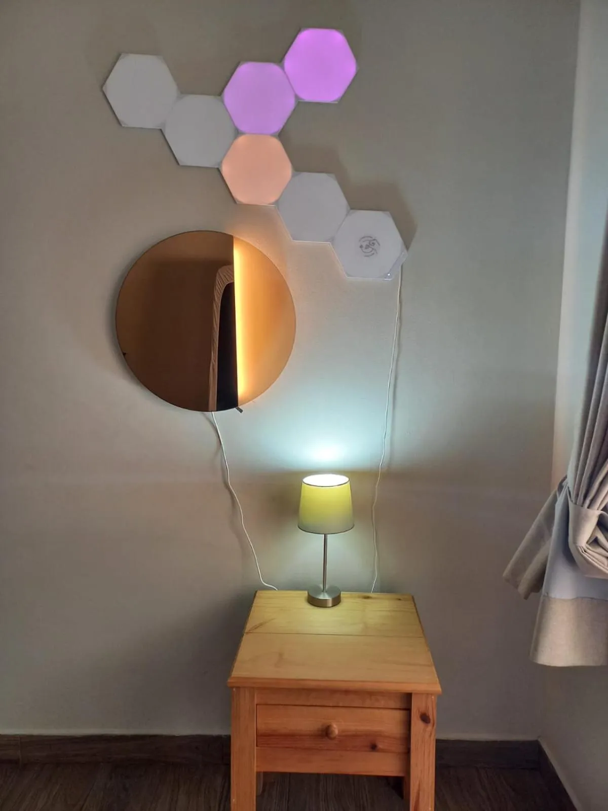 Bedroom in HOTEL EL VIAJERO