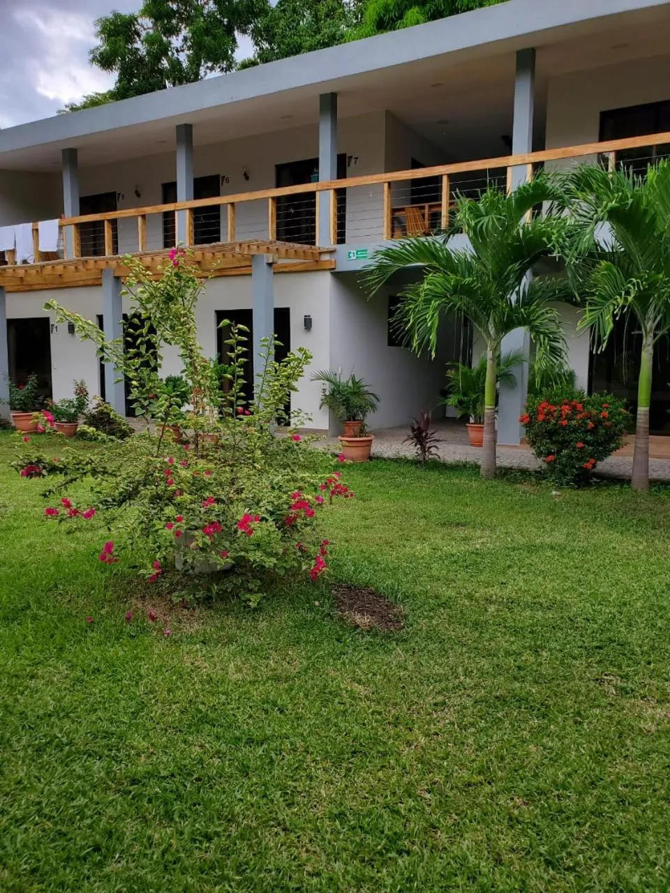 Natural landscape in HOTEL EL VIAJERO