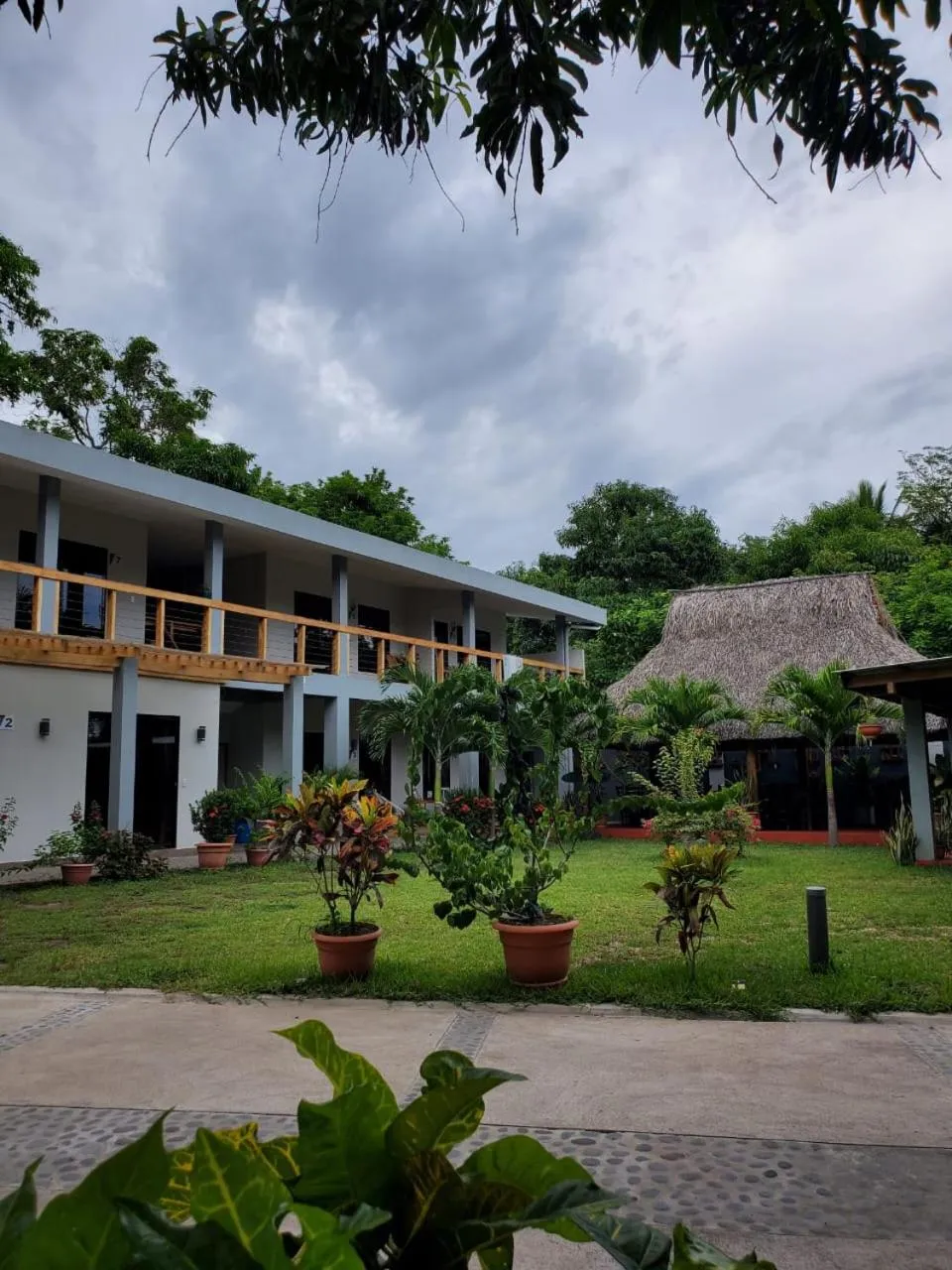 Property building in HOTEL EL VIAJERO