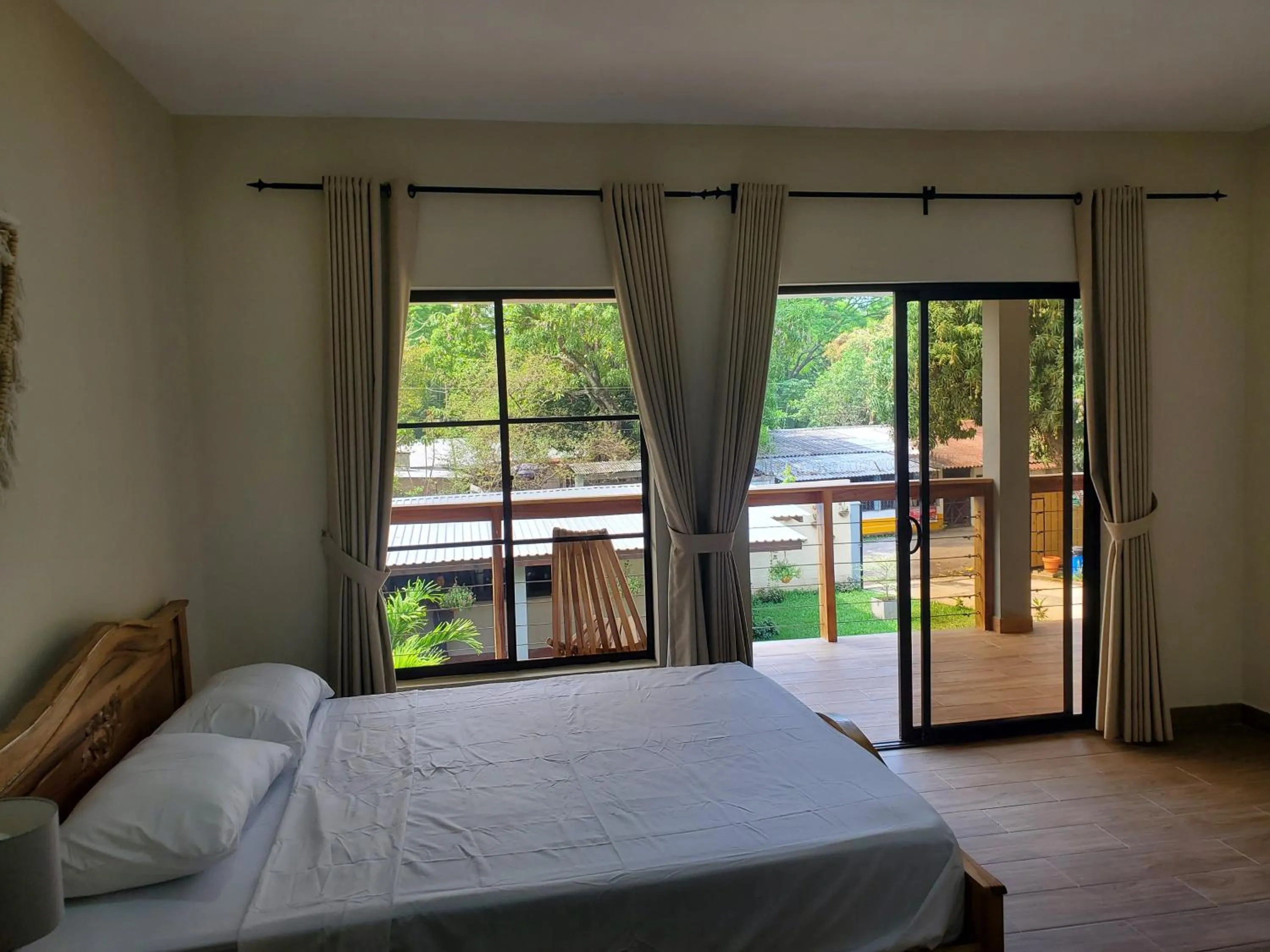 Photo of the whole room, Bed in HOTEL EL VIAJERO