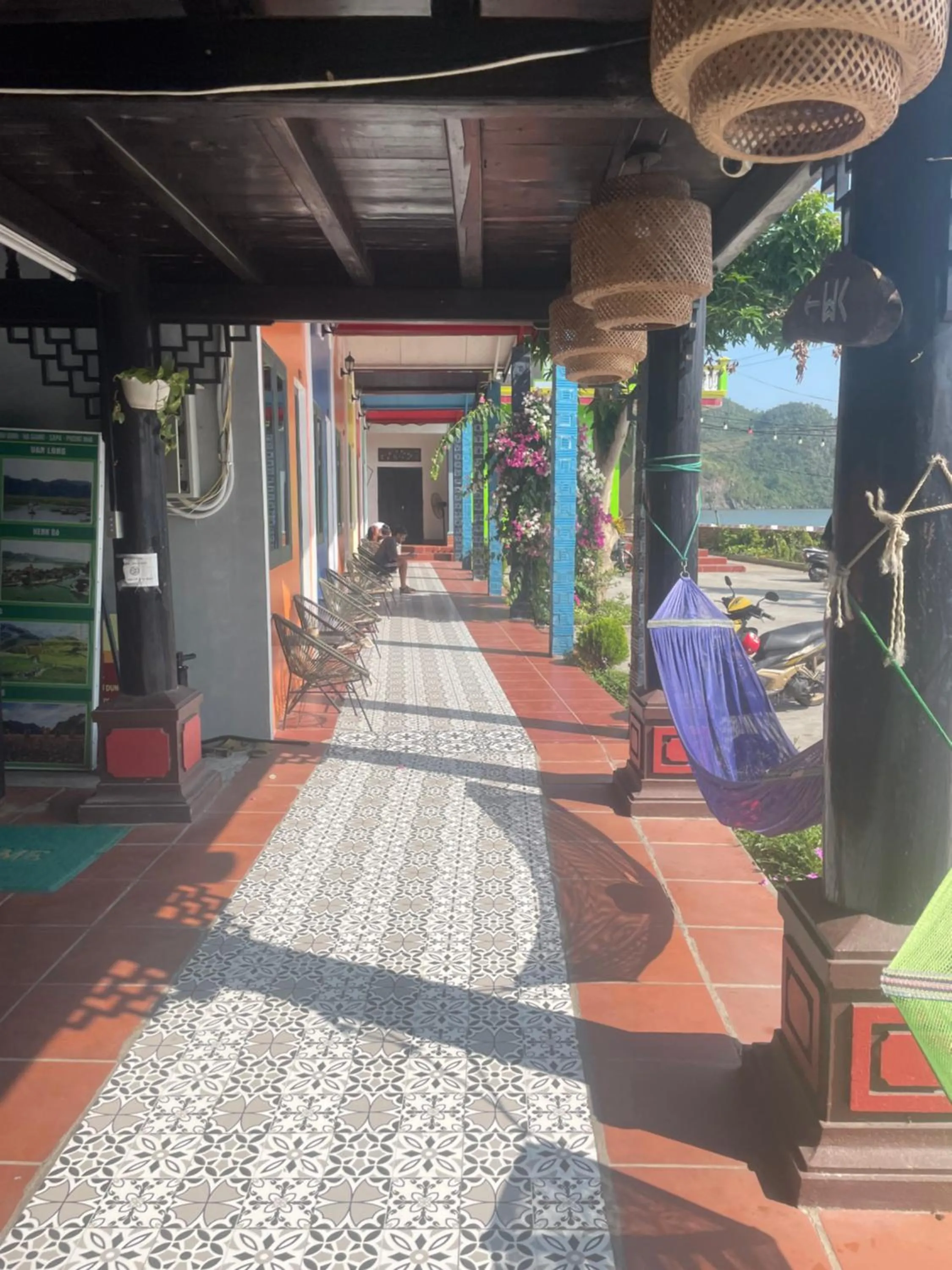 Day in Cat Ba SOL Beach