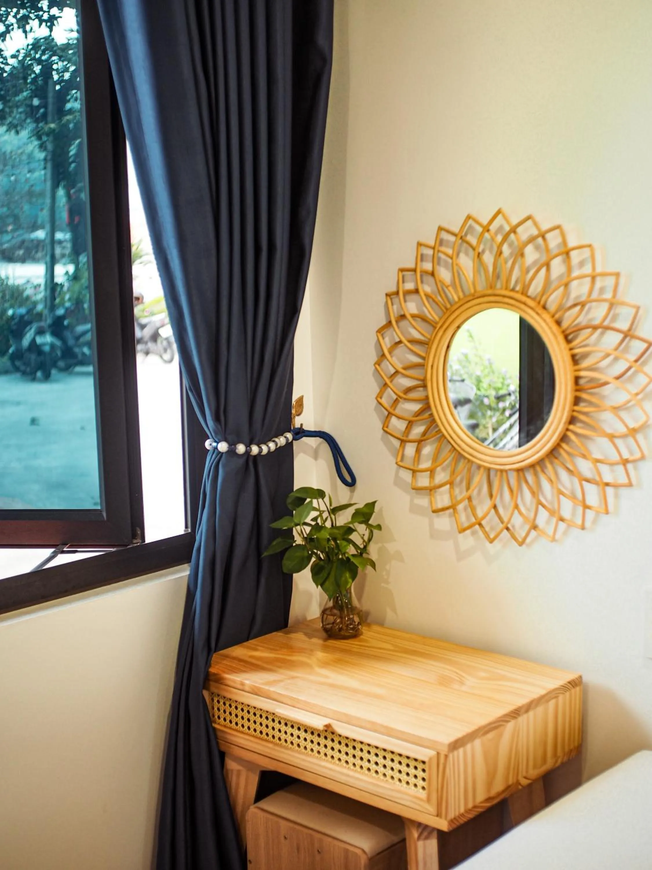 Bedroom in Cat Ba SOL Beach