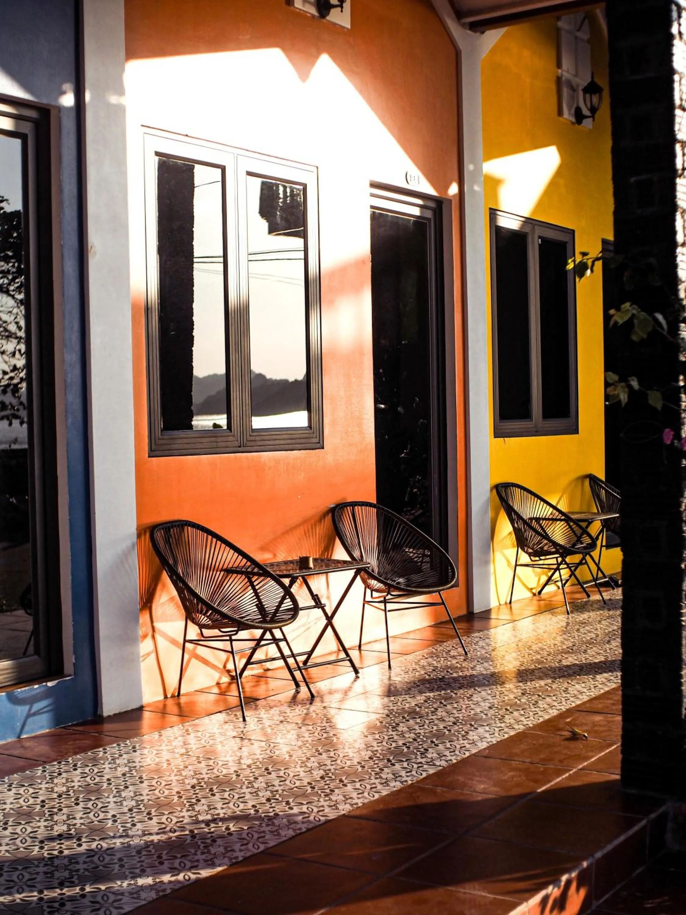 View (from property/room) in Cat Ba SOL Beach