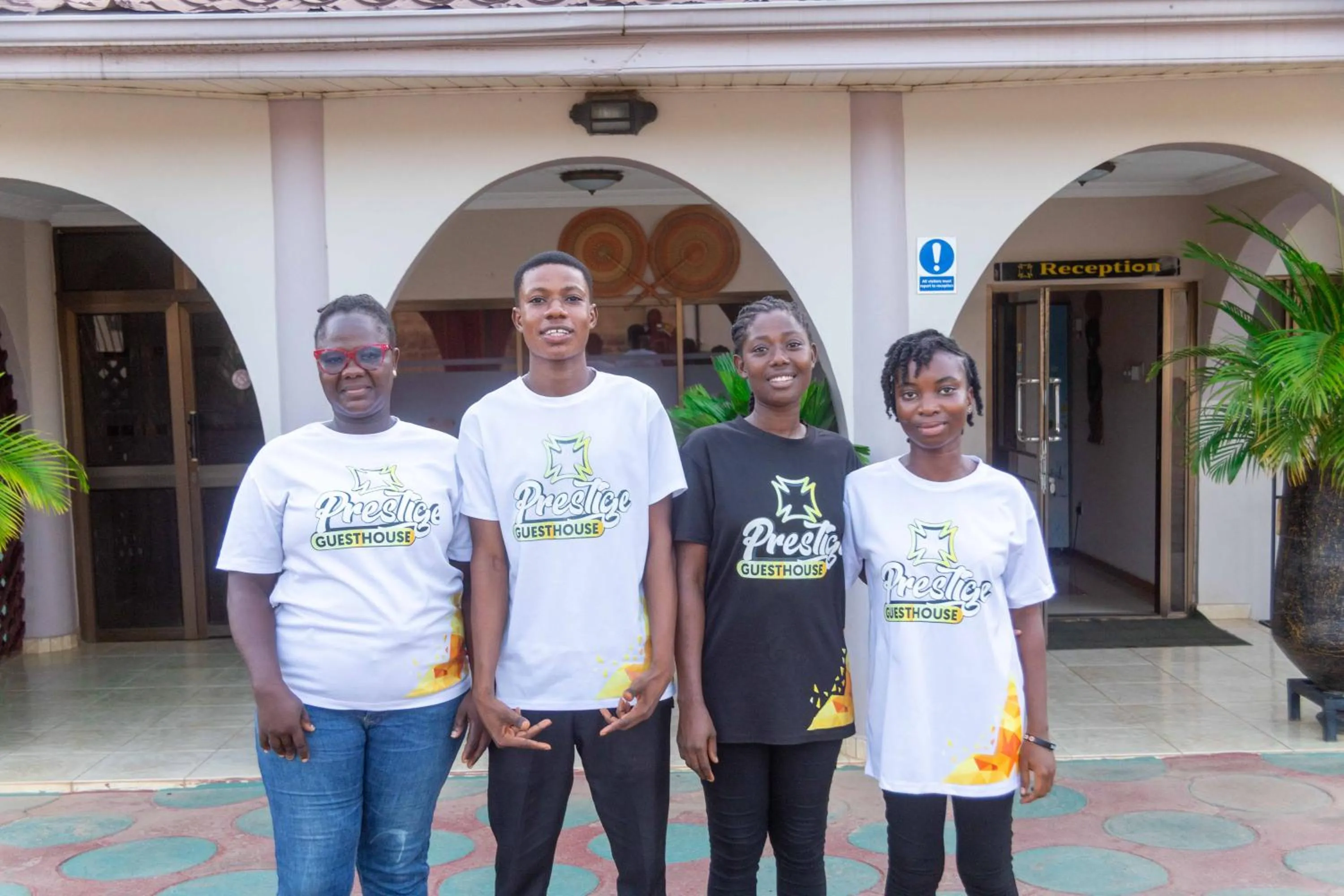 PRESTIGE Guesthouse ,Ksi