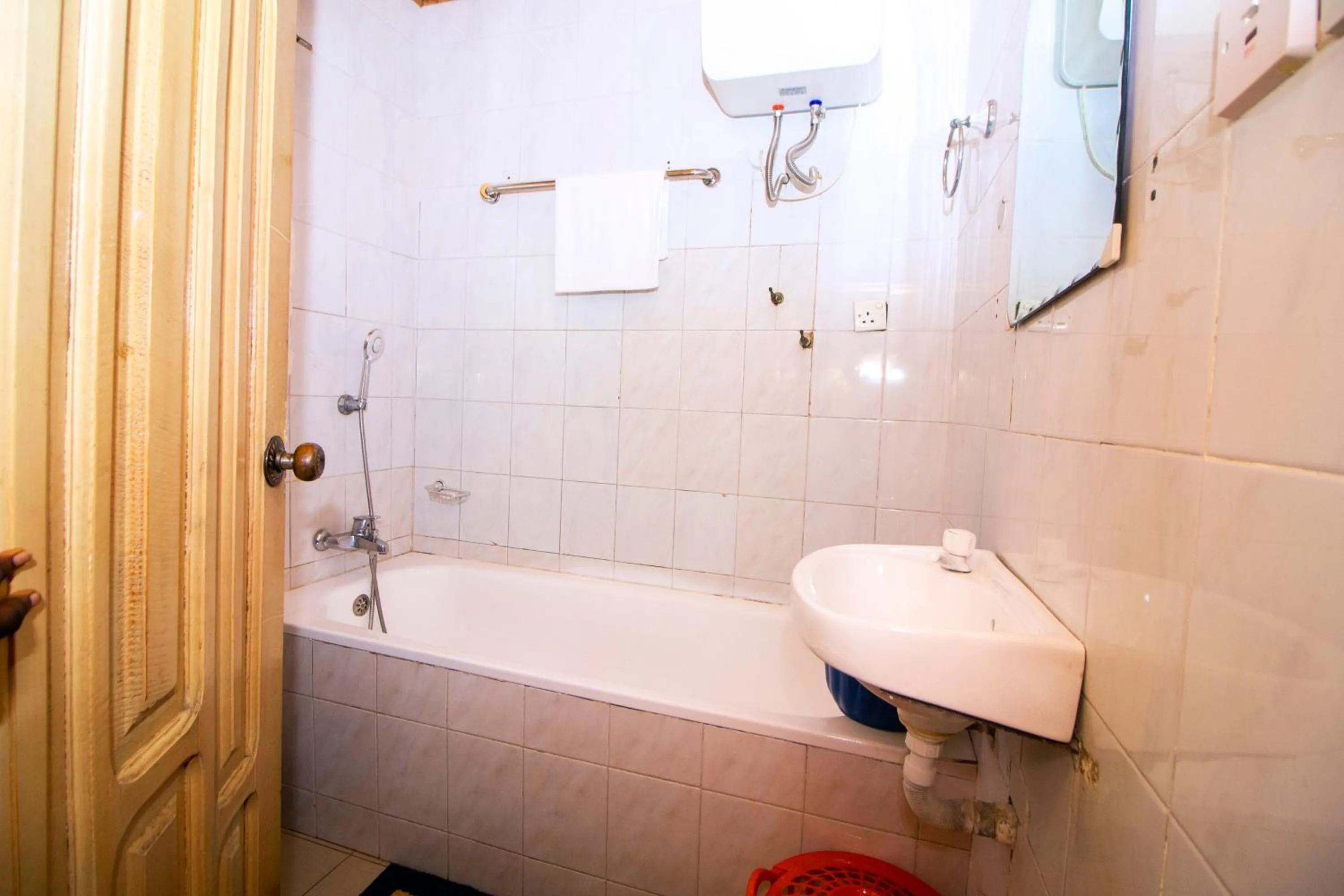 Bathroom in PRESTIGE Guesthouse ,Ksi