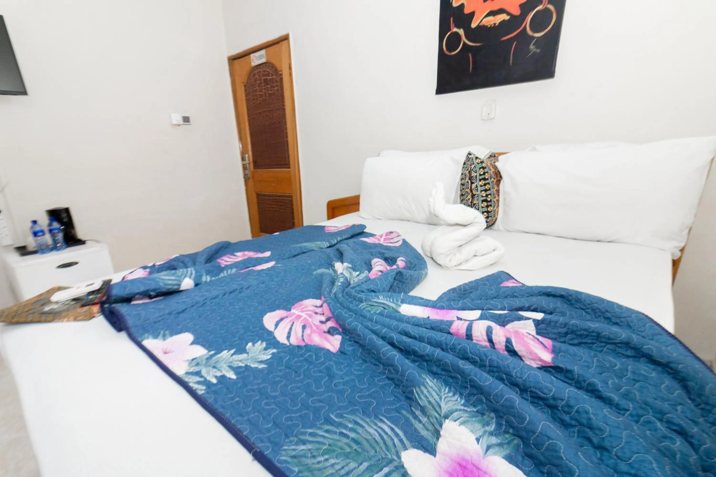 Bed in PRESTIGE Guesthouse ,Ksi