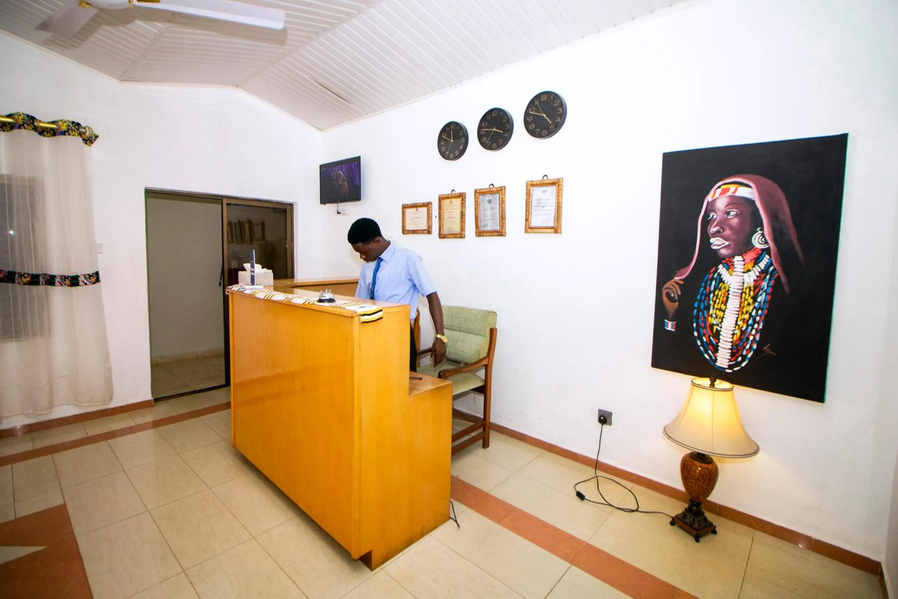 PRESTIGE Guesthouse ,Ksi