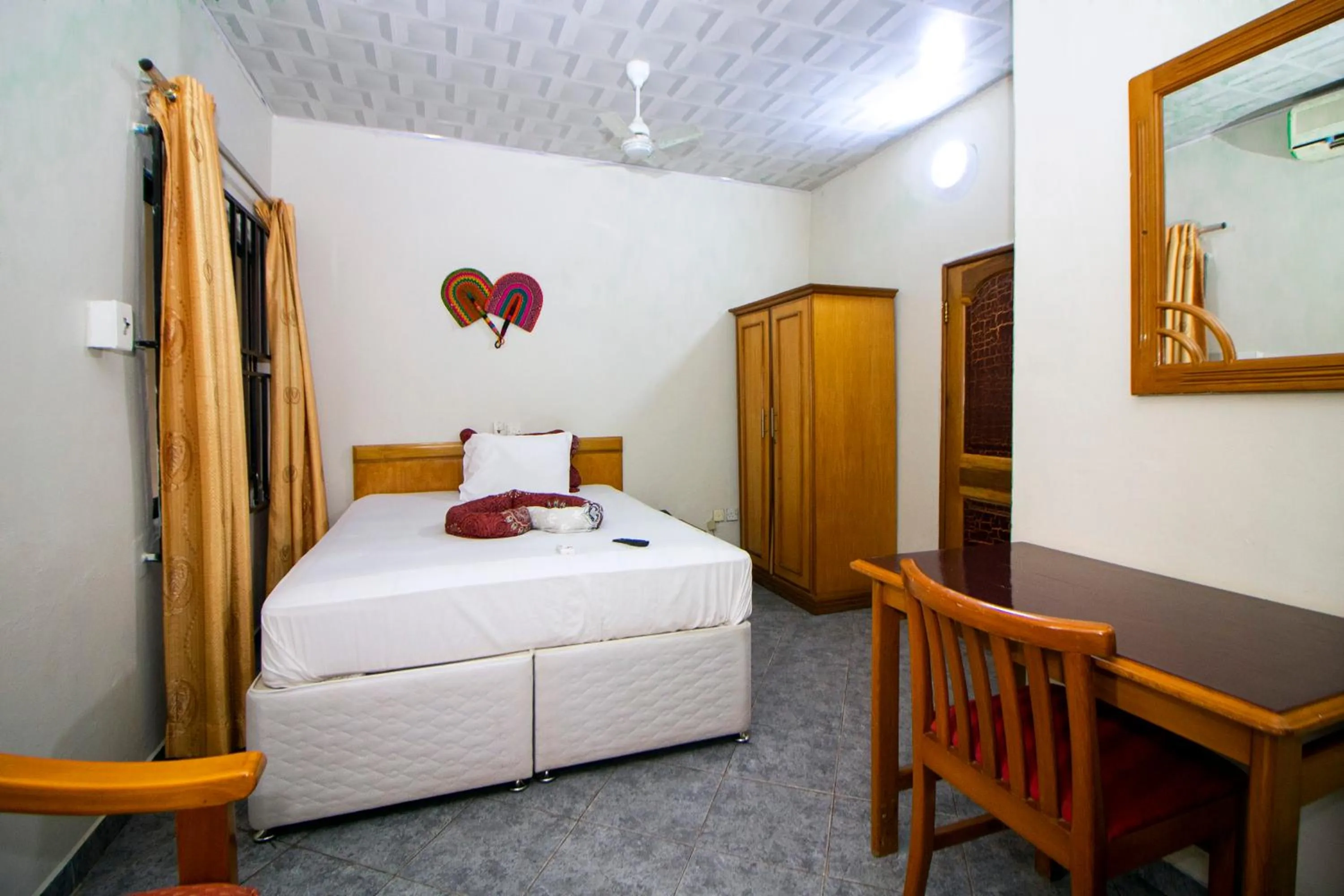 Bed in PRESTIGE Guesthouse ,Ksi