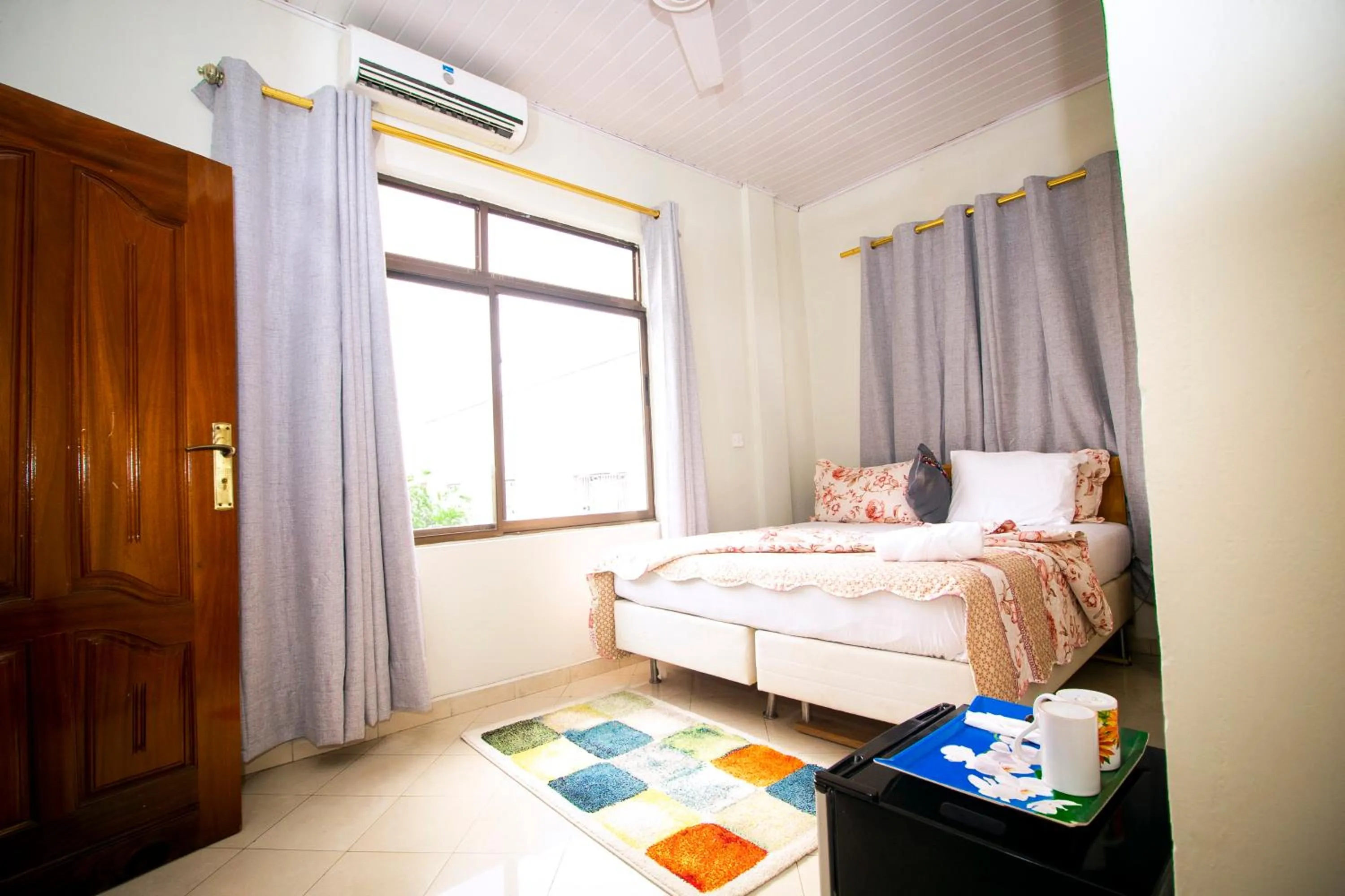 Bed in PRESTIGE Guesthouse ,Ksi