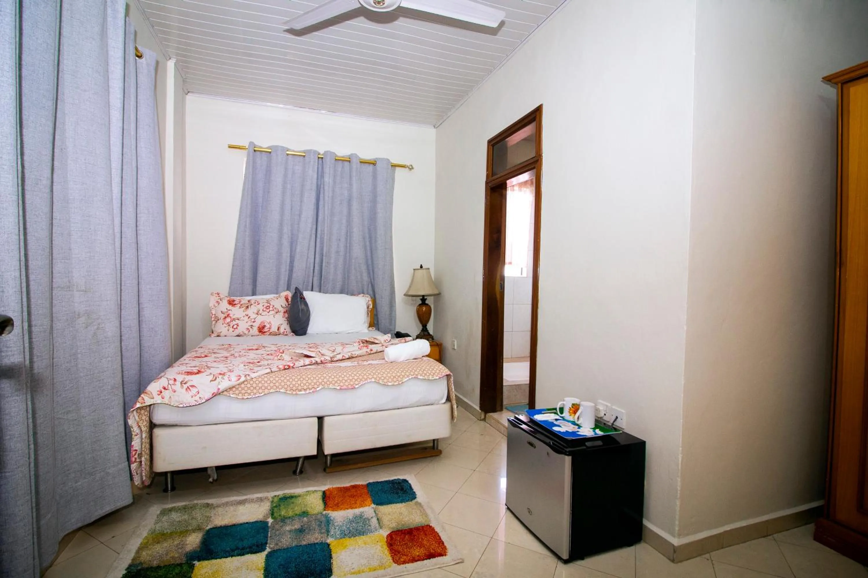 Bed in PRESTIGE Guesthouse ,Ksi