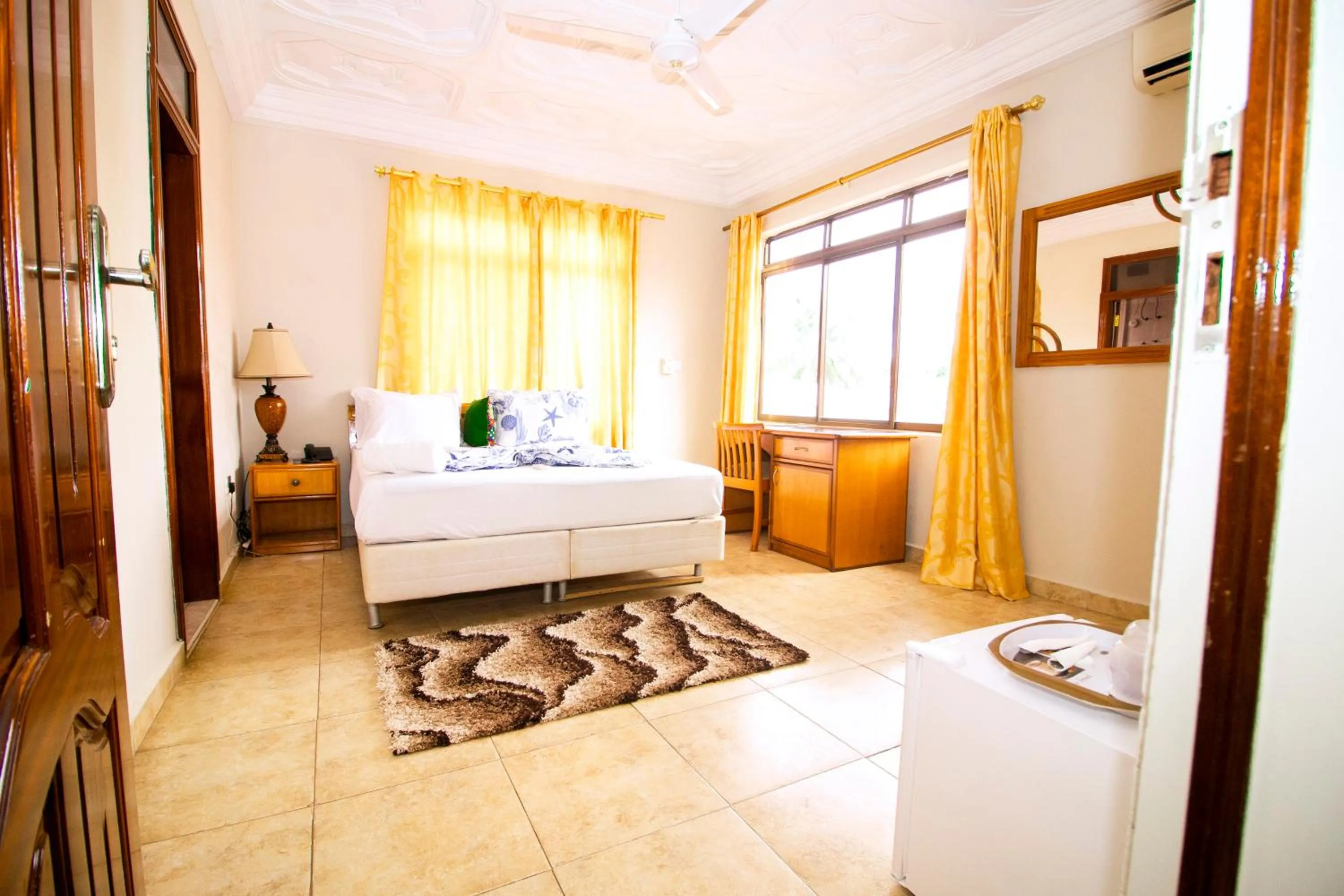 Bed in PRESTIGE Guesthouse ,Ksi