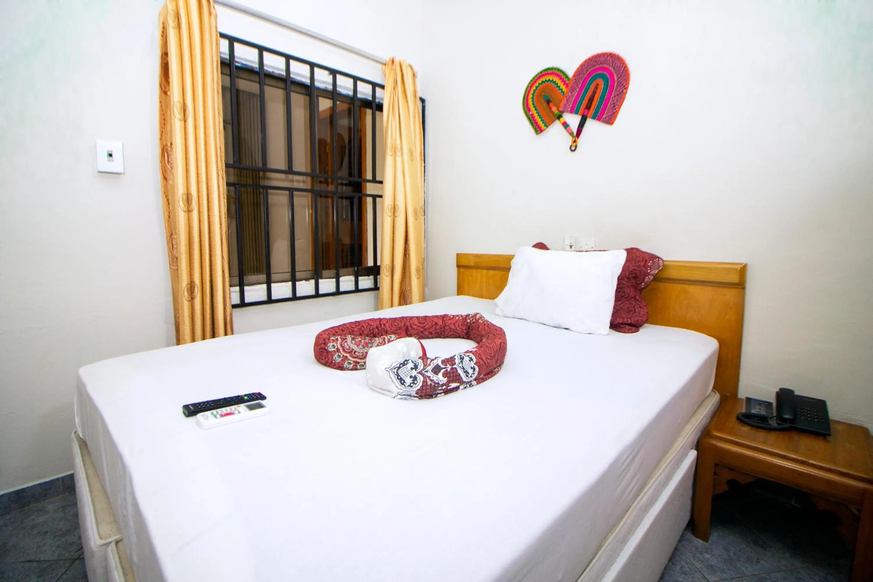 Bed in PRESTIGE Guesthouse ,Ksi