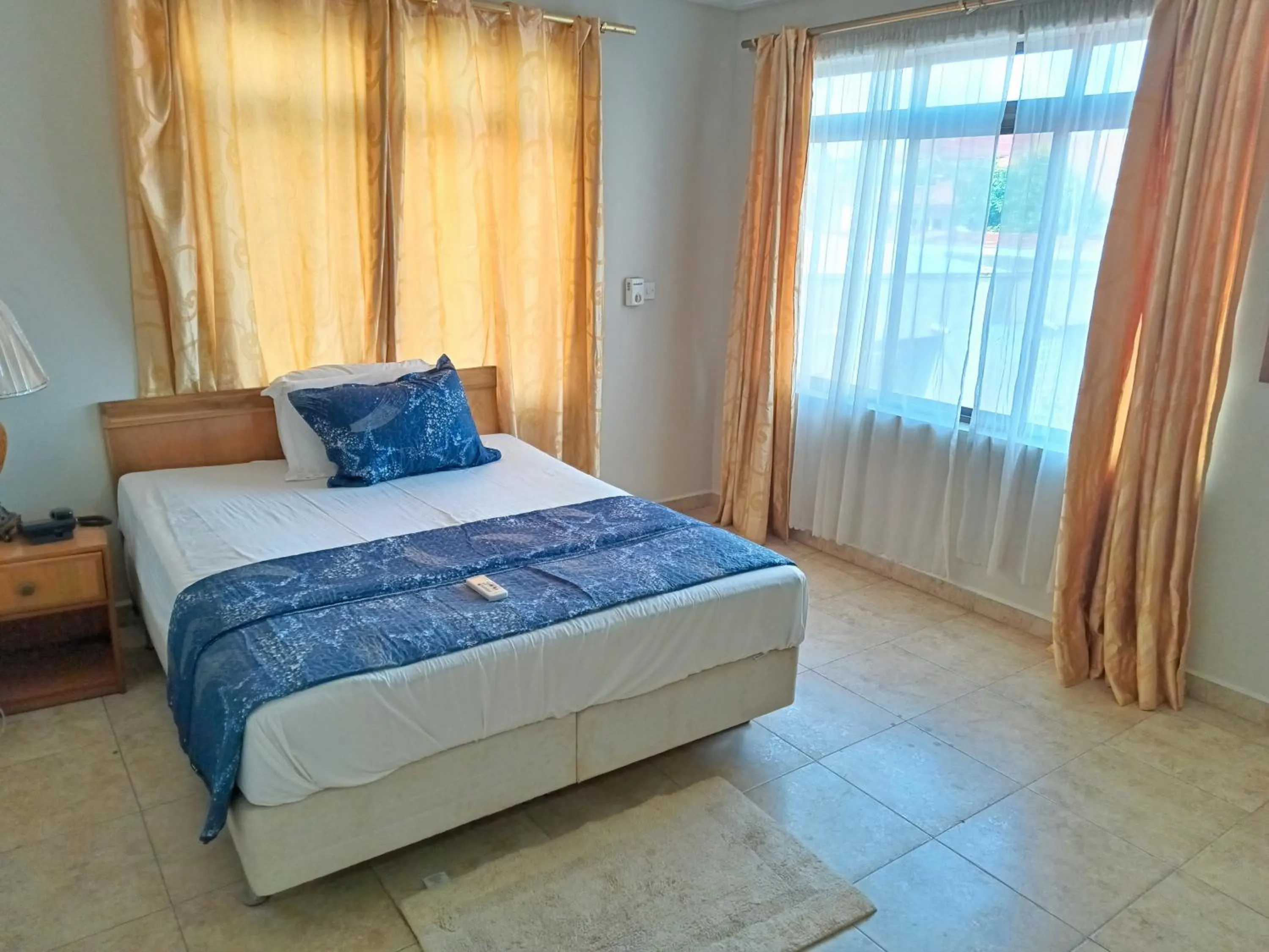 Bed in PRESTIGE Guesthouse ,Ksi