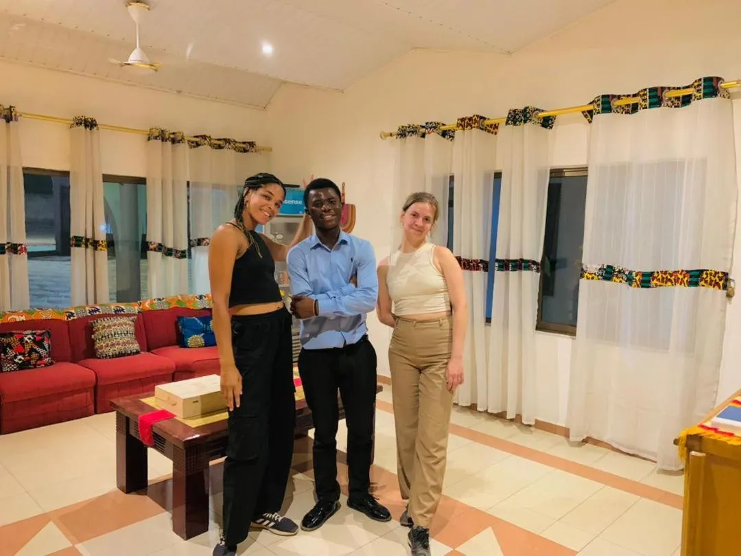 PRESTIGE Guesthouse ,Ksi