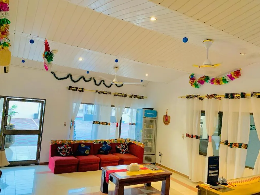 PRESTIGE Guesthouse ,Ksi