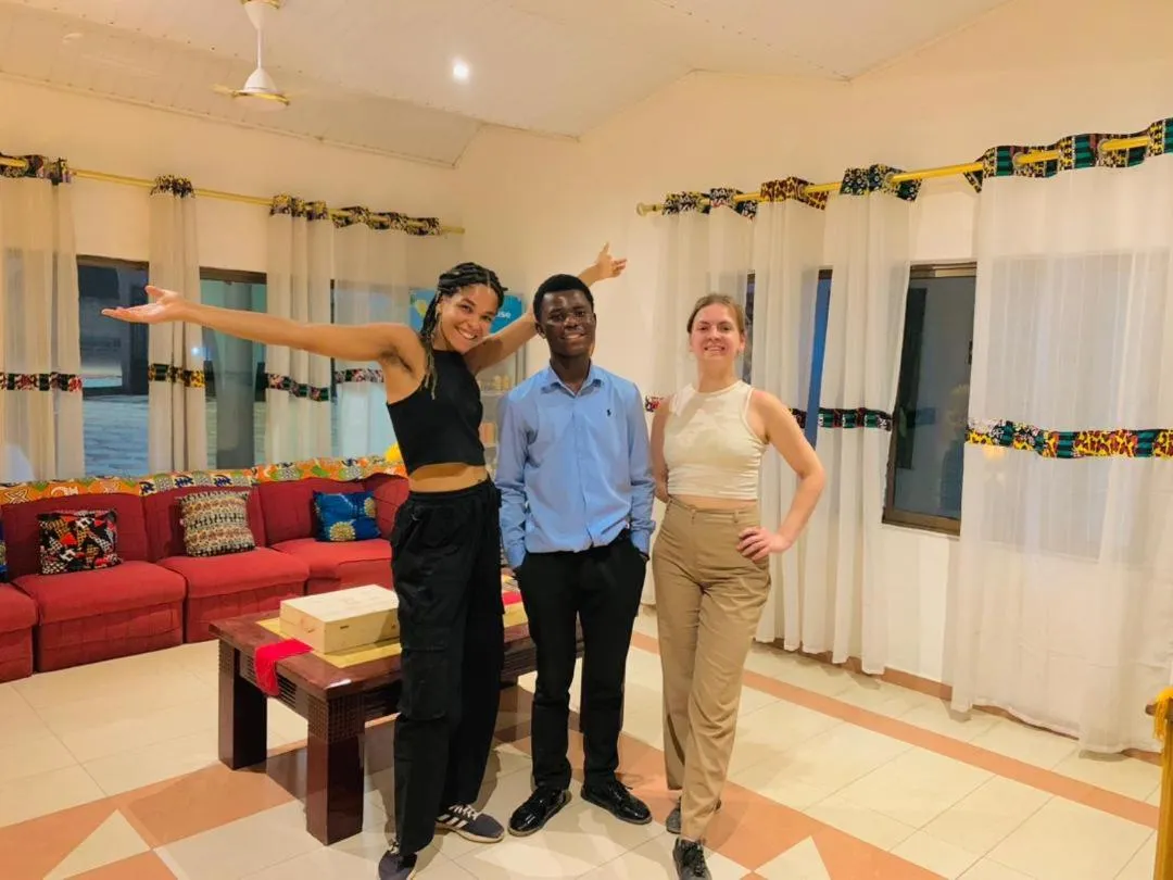 PRESTIGE Guesthouse ,Ksi