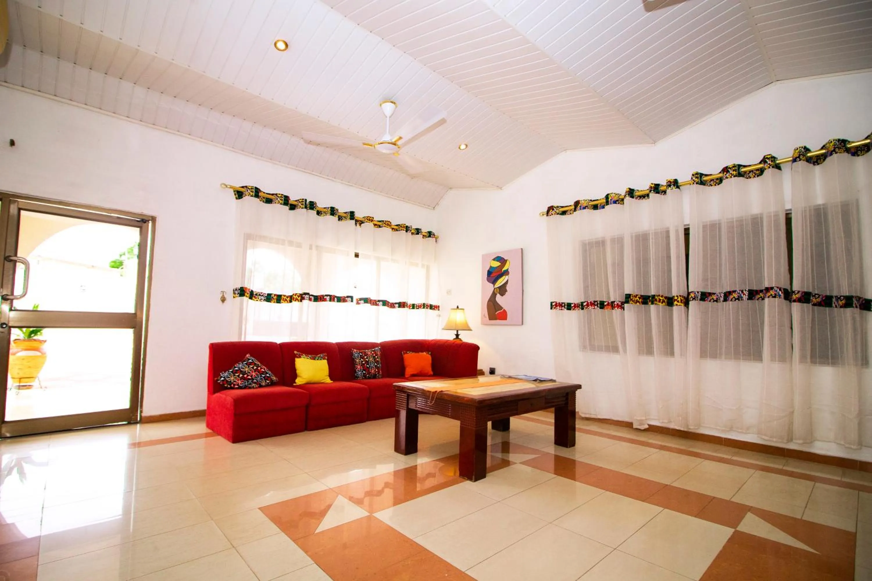 PRESTIGE Guesthouse ,Ksi