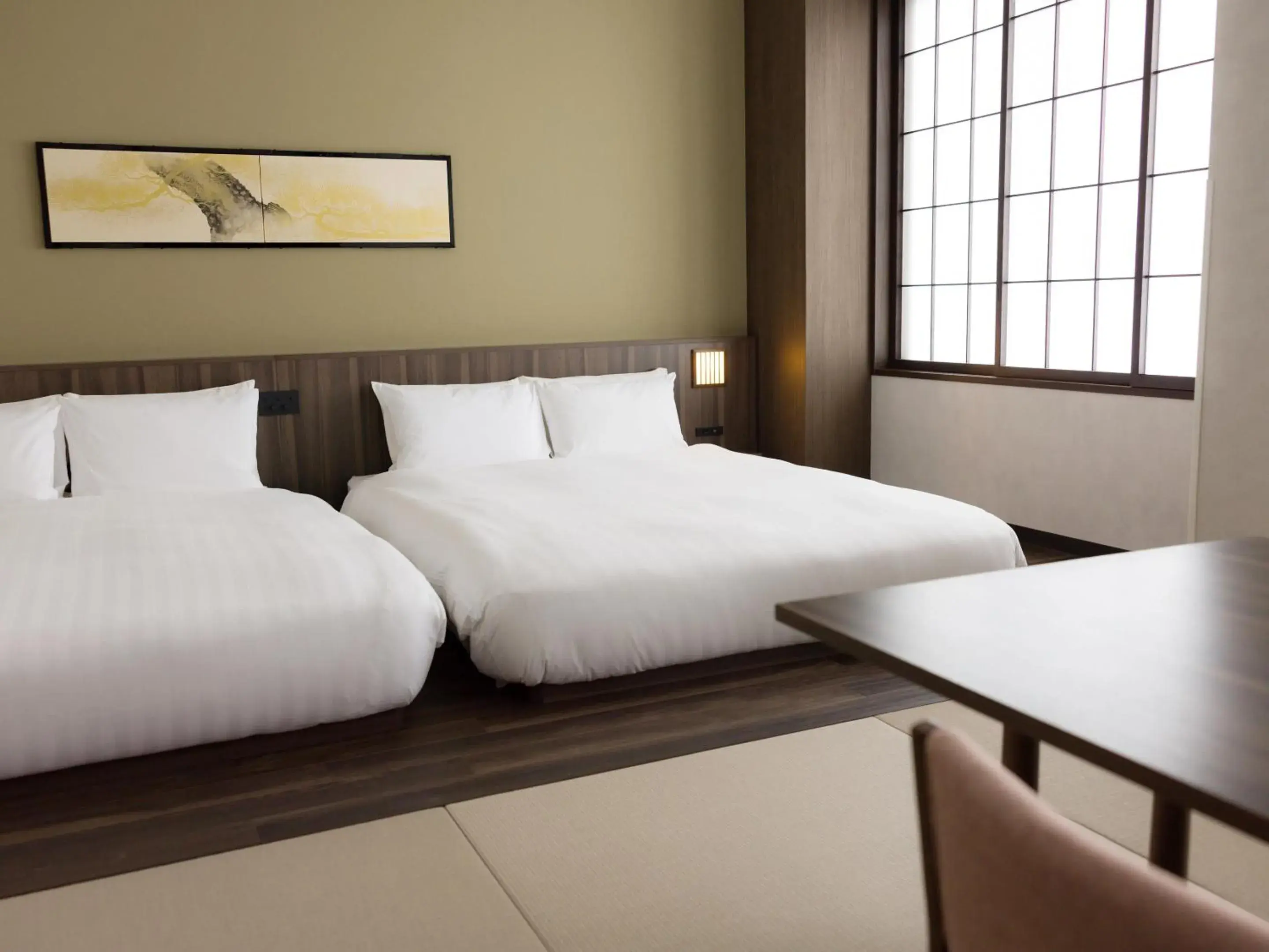 Deluxe Family Room in &Here TOKYO UENO Deluxe Family Room in &Here TOKYO UENO