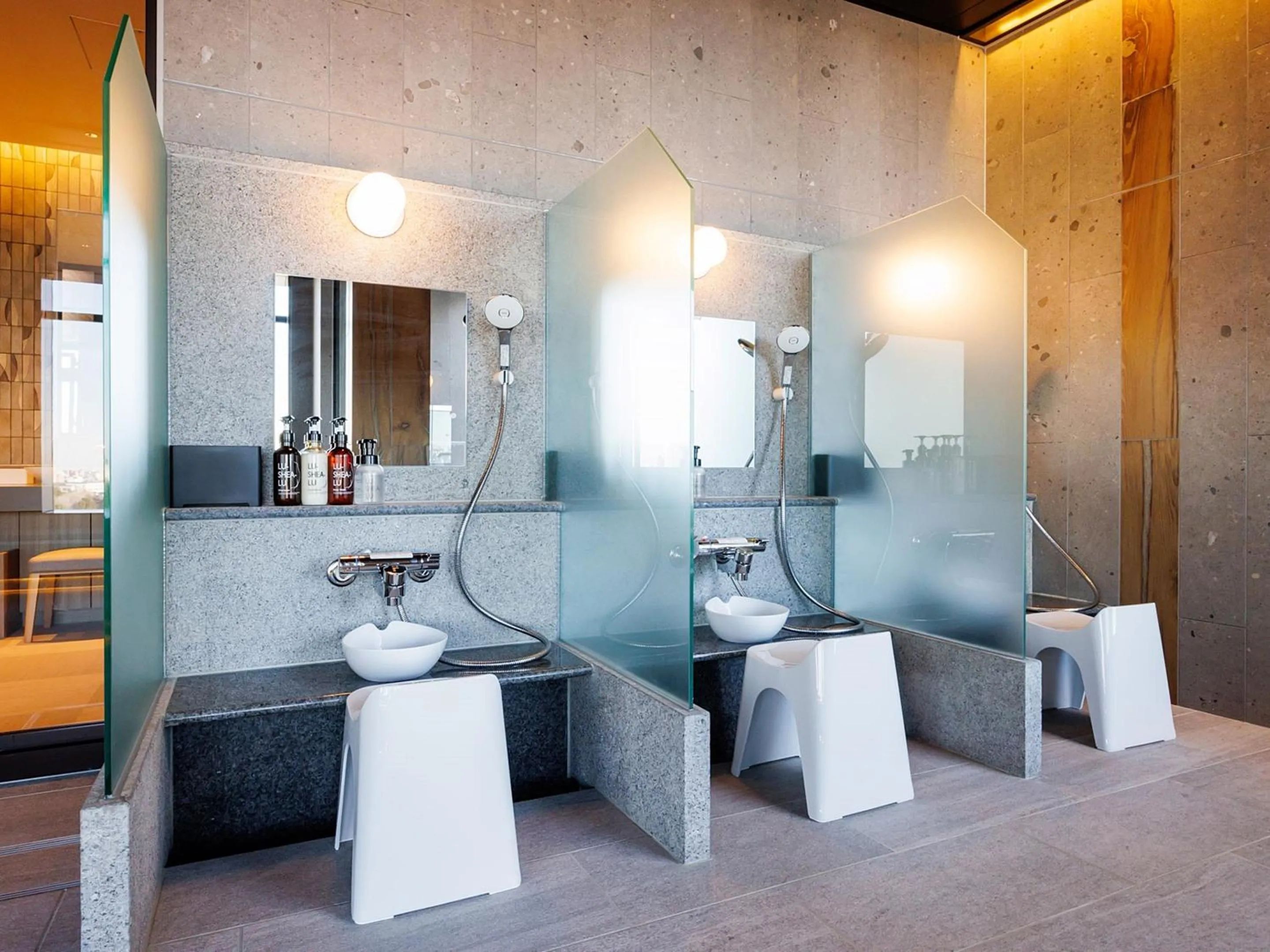 Public Bath in &Here TOKYO UENO