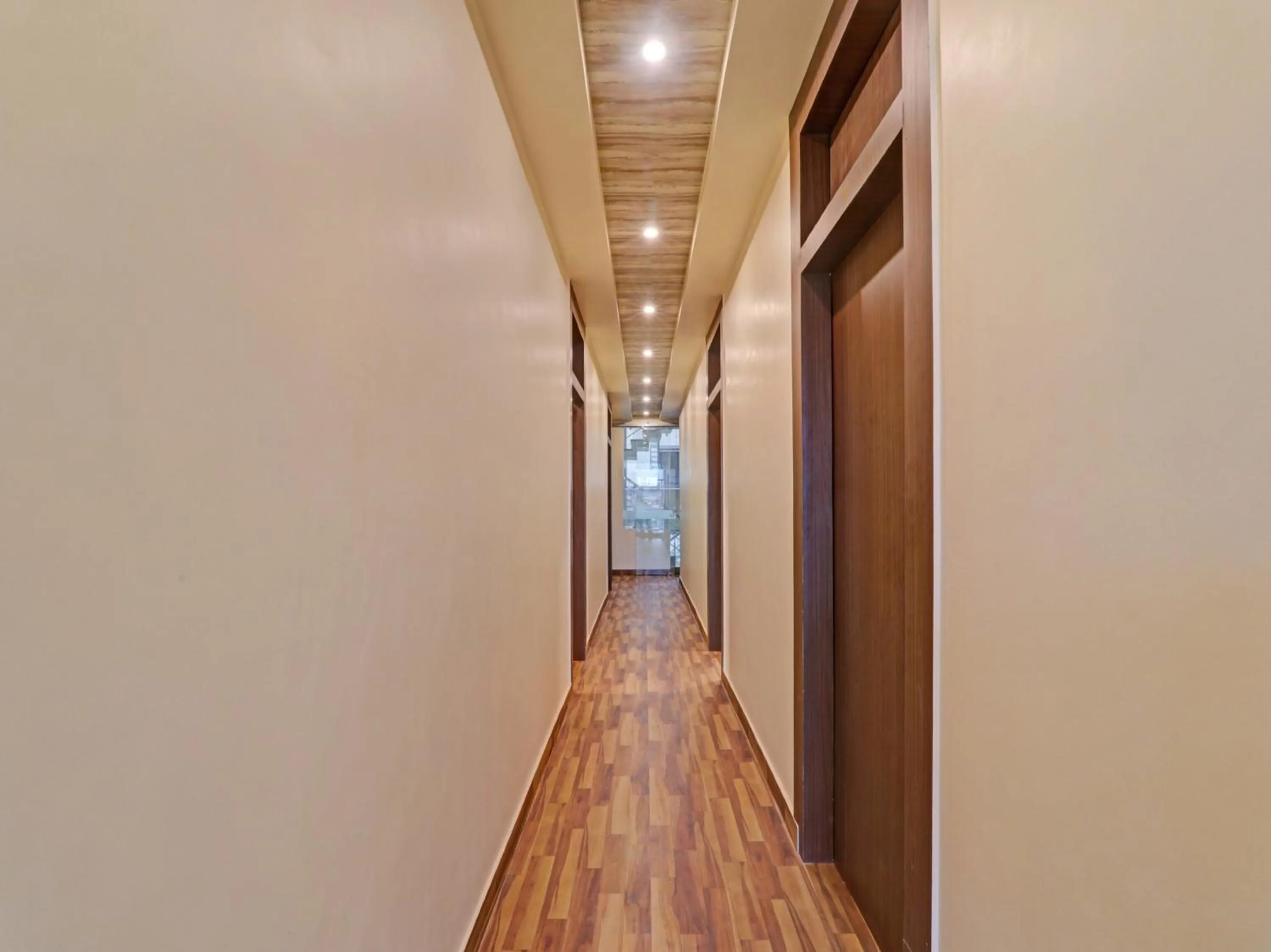 Lobby or reception in Hotel O The Ashiyana Inn