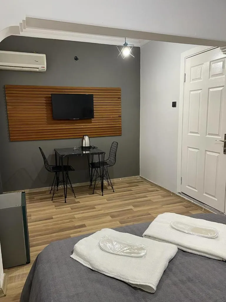 BADU BOUTİQUE HOTEL