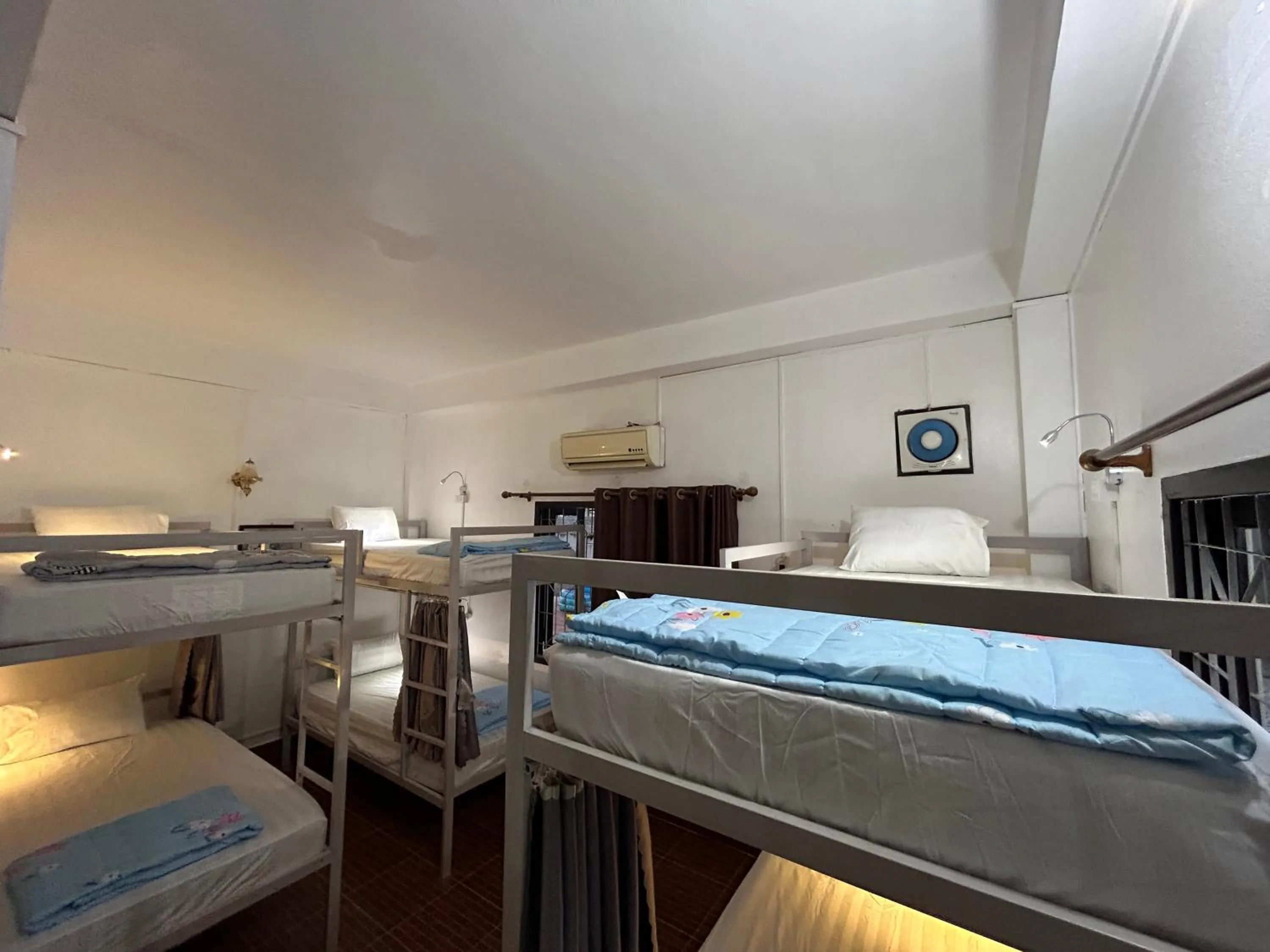 Bed in Vang Vieng Backpackers Hostel