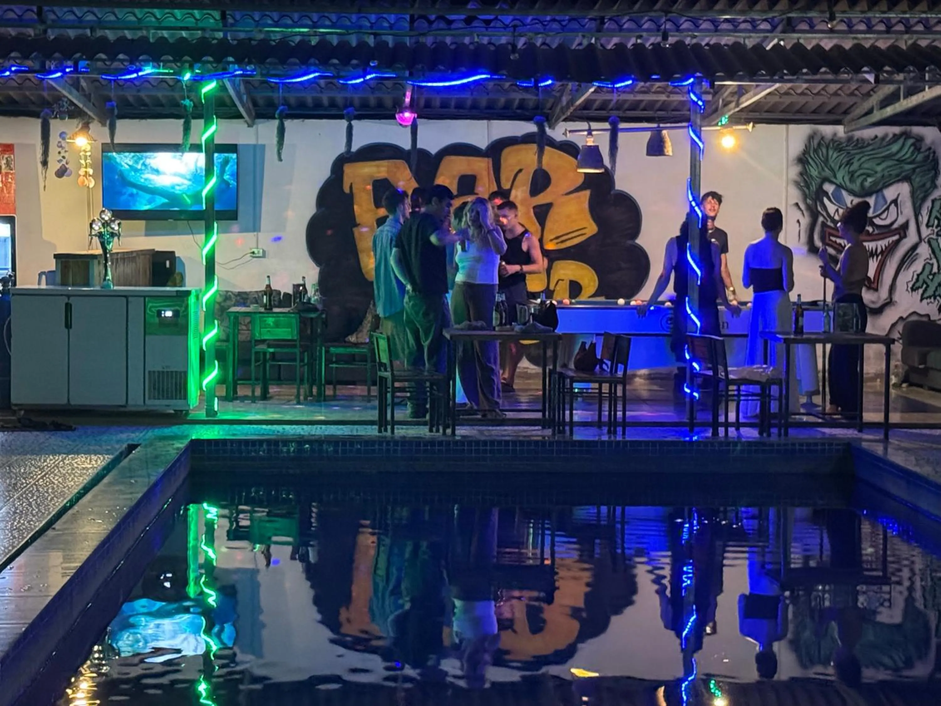 Vang Vieng Backpackers Hostel