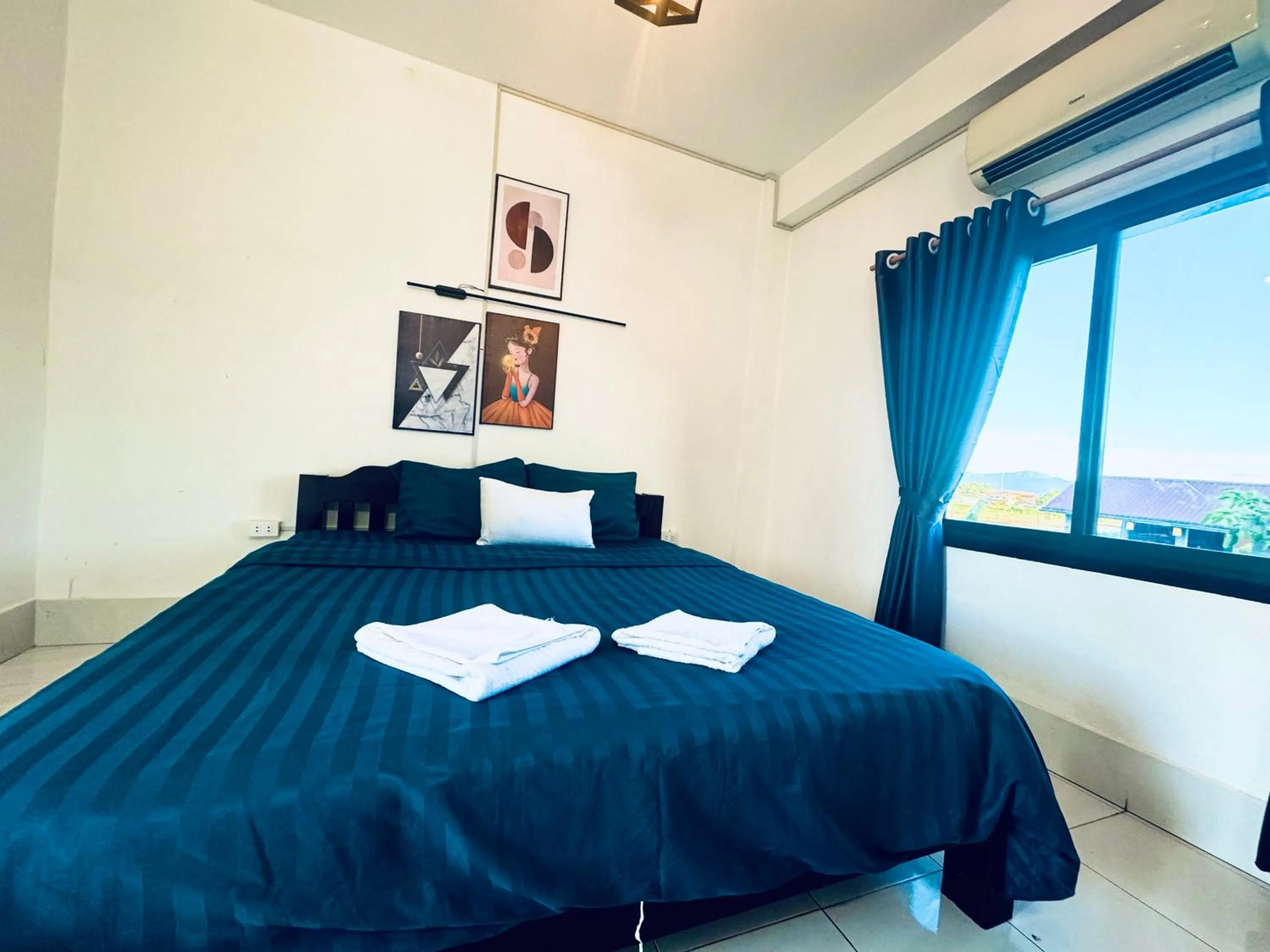 Bed in Vang Vieng Backpackers Hostel