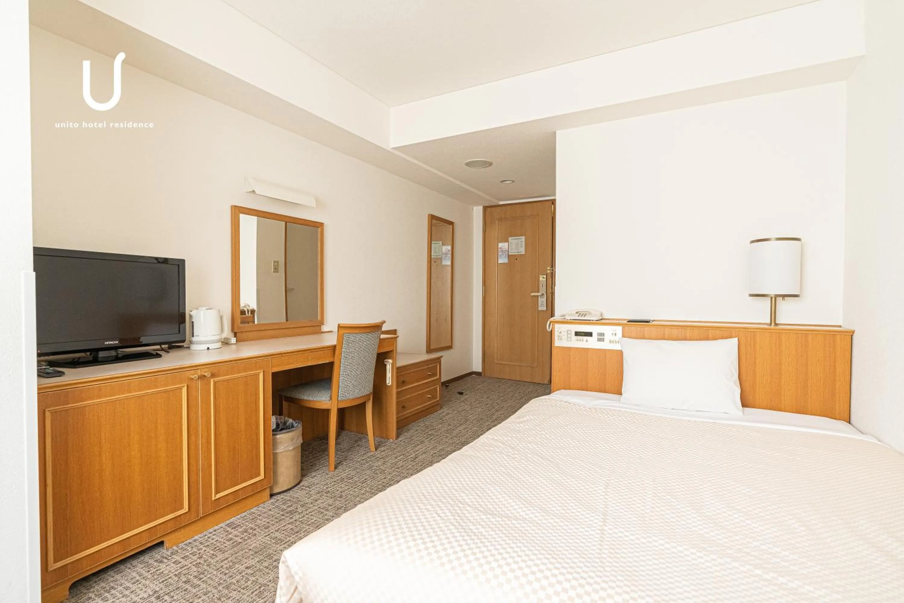 Bed in Forest Hongo by unito