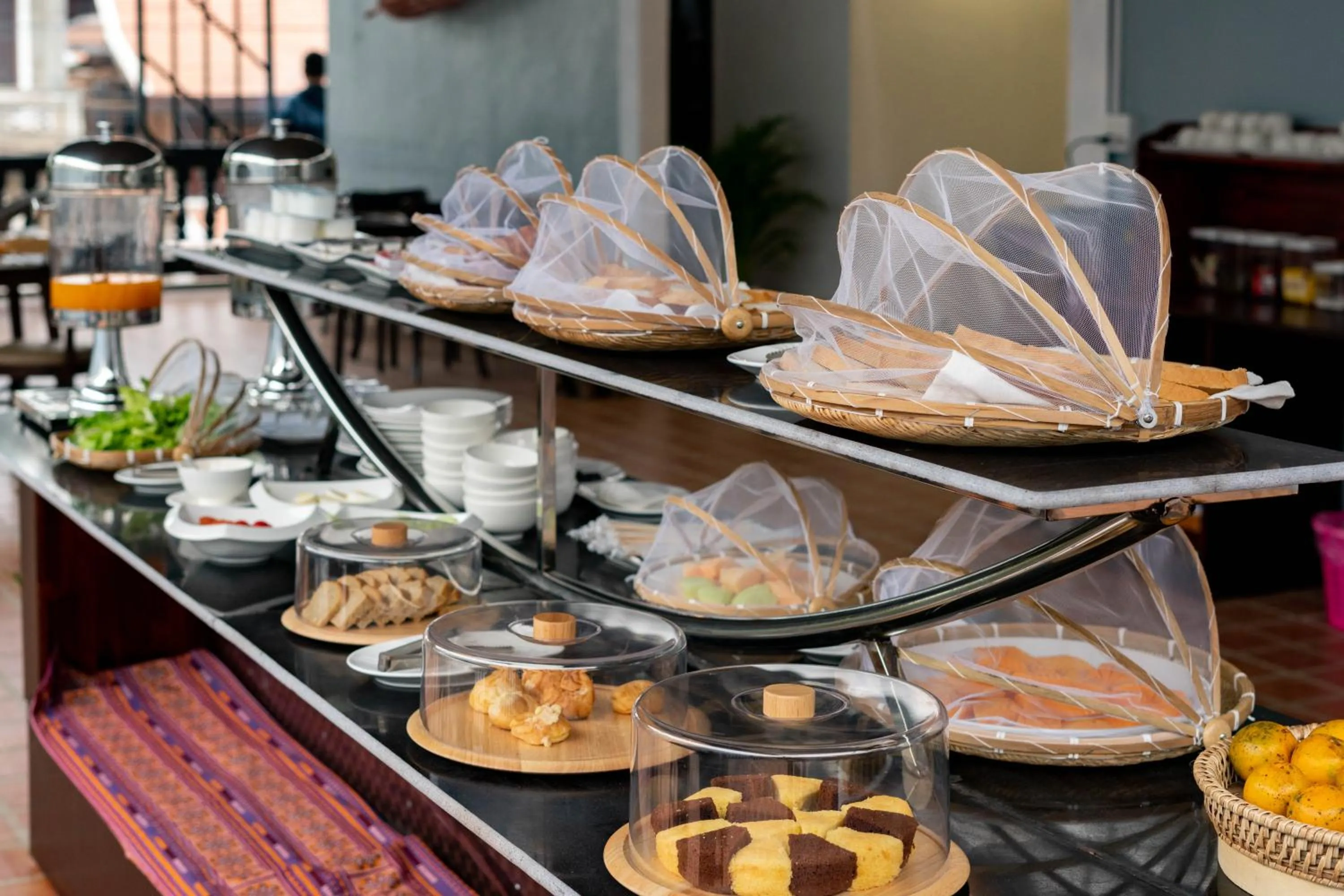 LuangPrabang Center Hotel