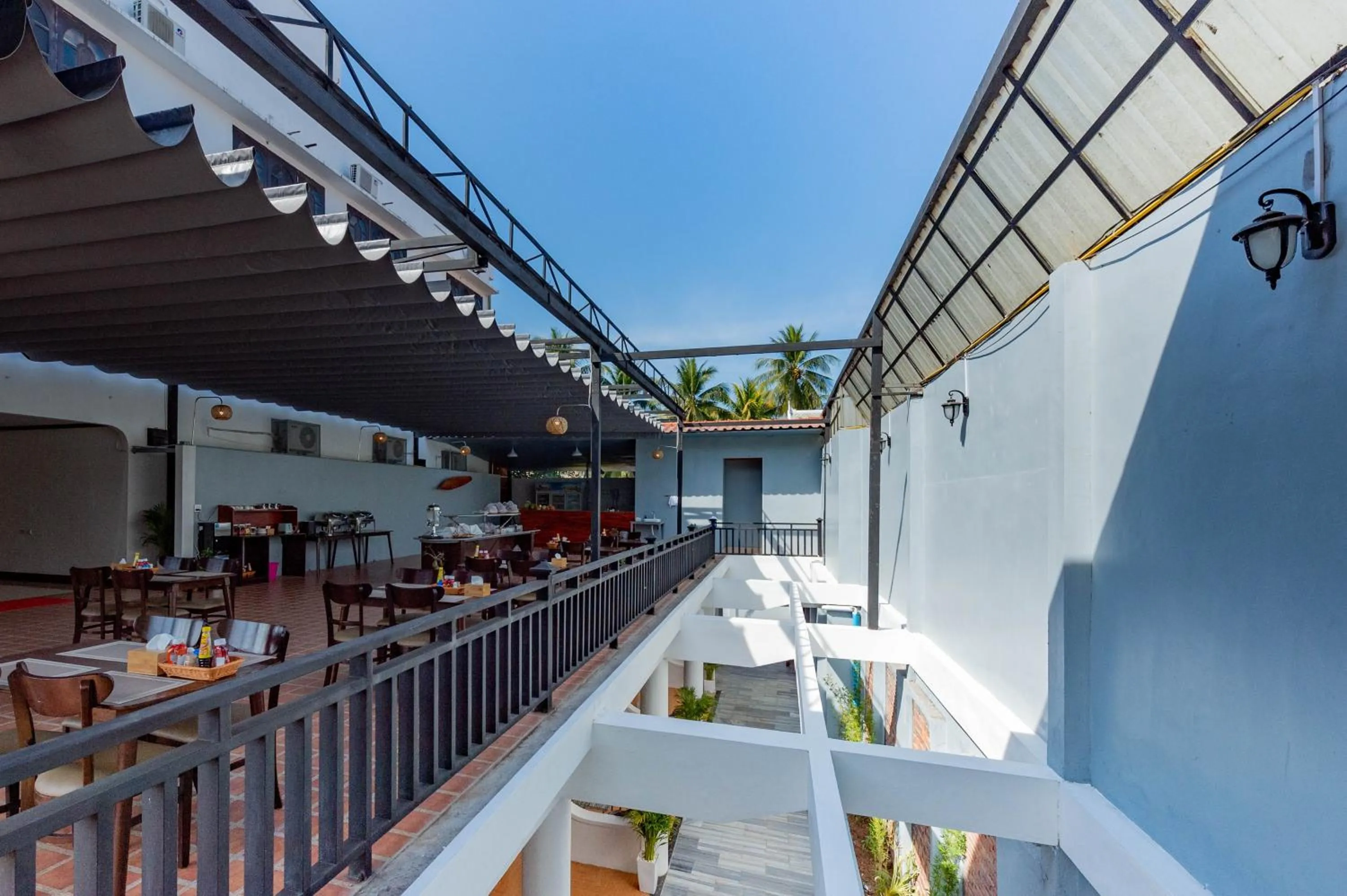 Banquet/Function facilities in LuangPrabang Center Hotel