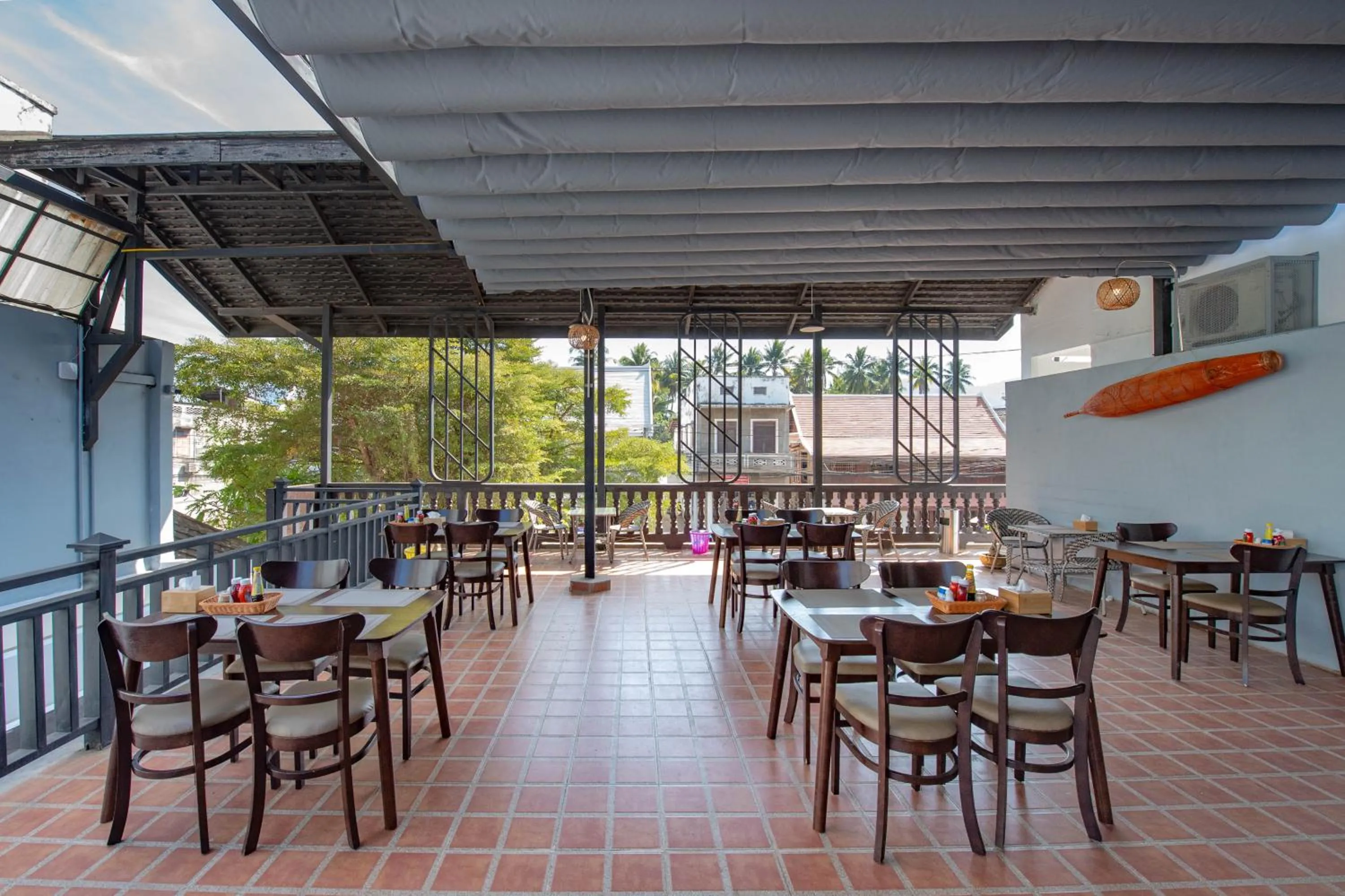 LuangPrabang Center Hotel