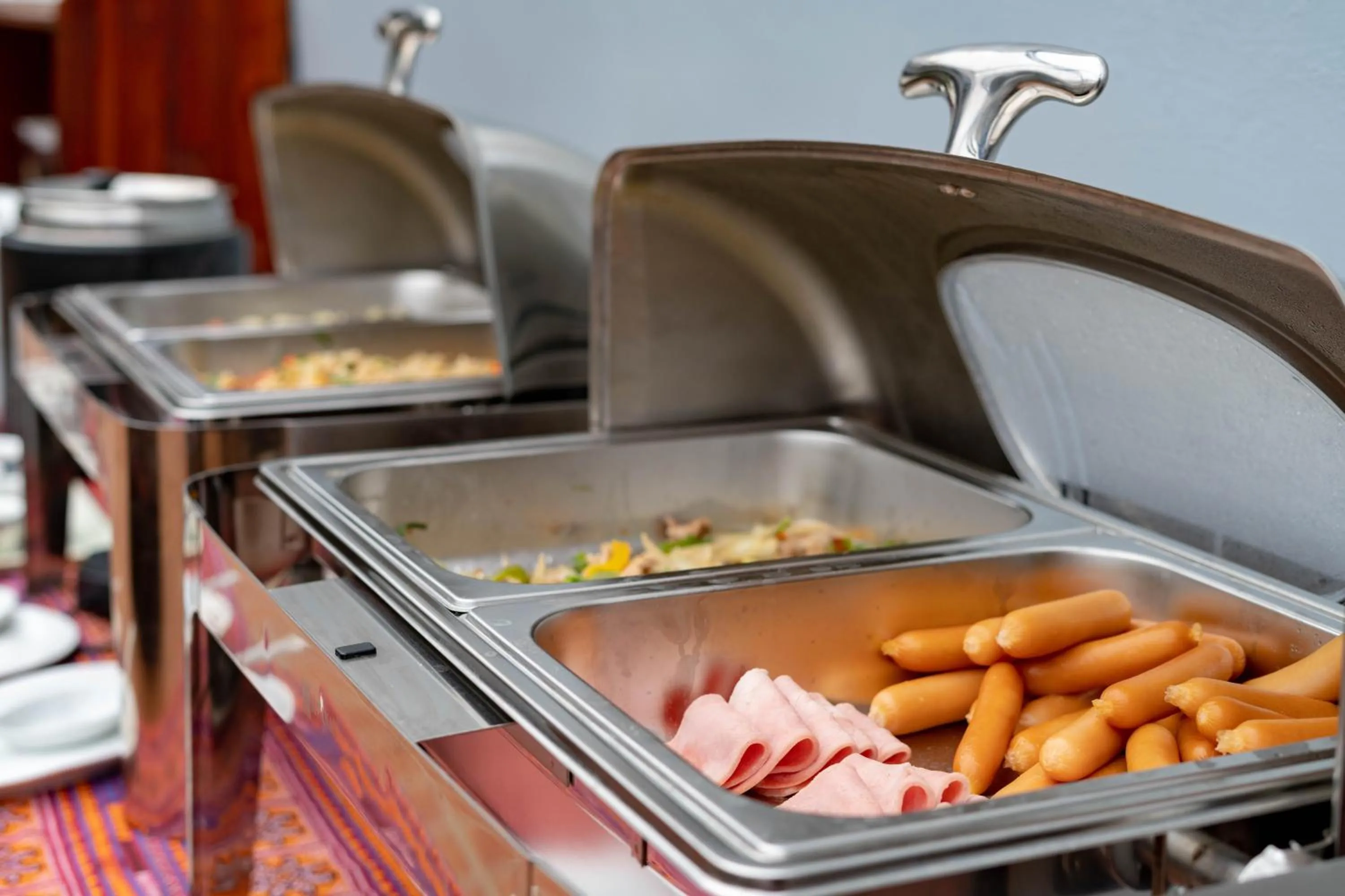 LuangPrabang Center Hotel