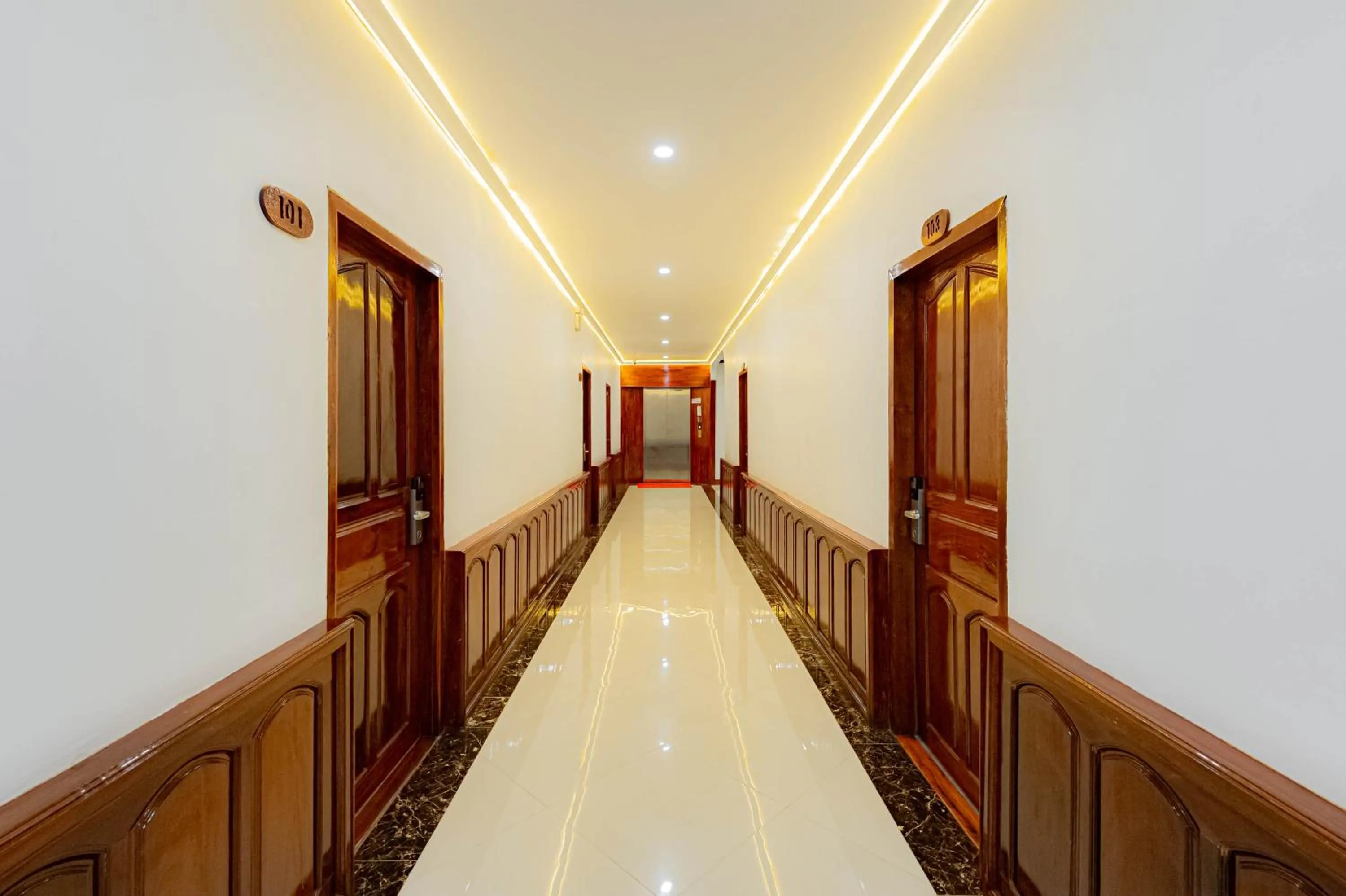 LuangPrabang Center Hotel