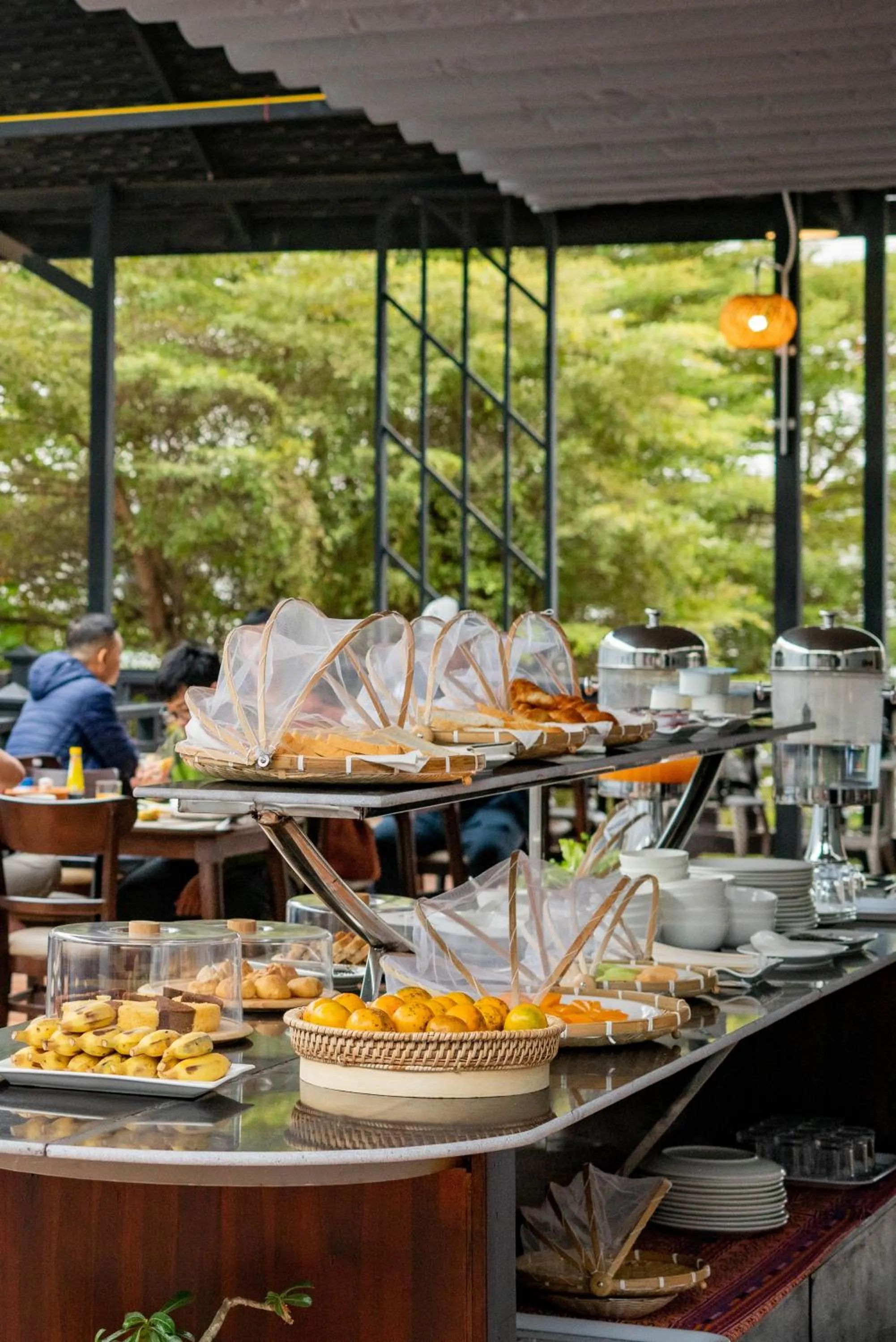 LuangPrabang Center Hotel