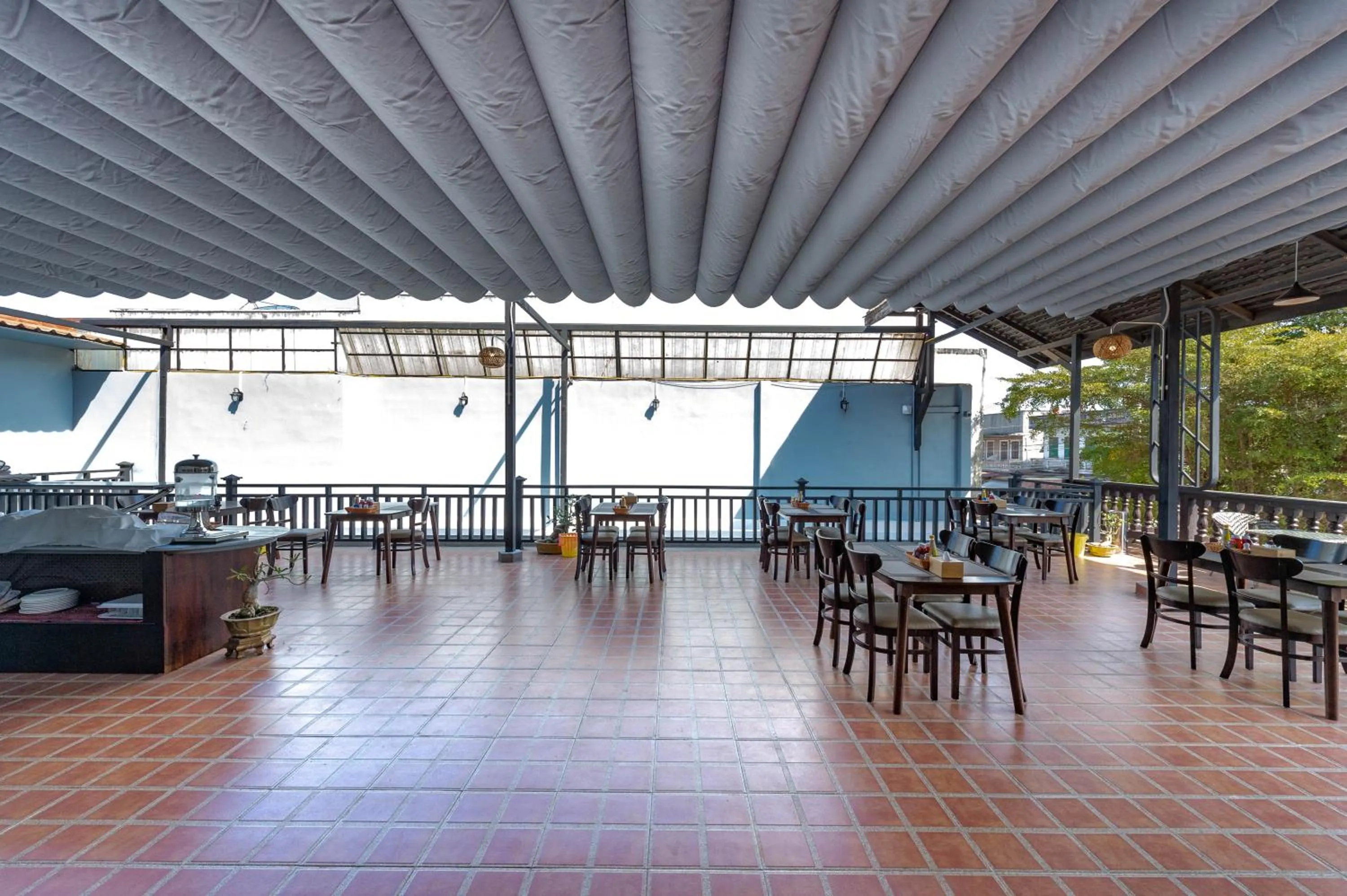 LuangPrabang Center Hotel