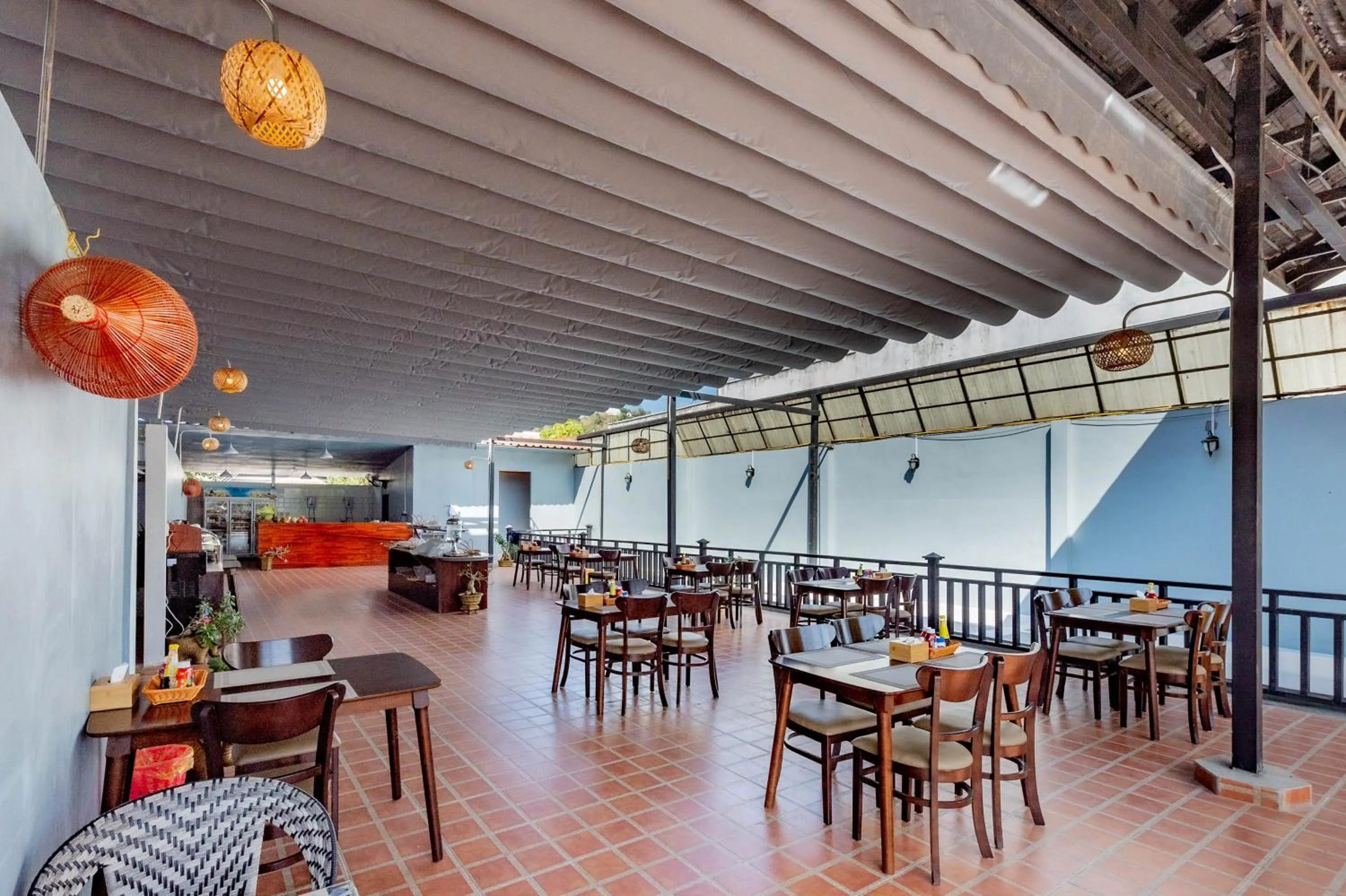 LuangPrabang Center Hotel