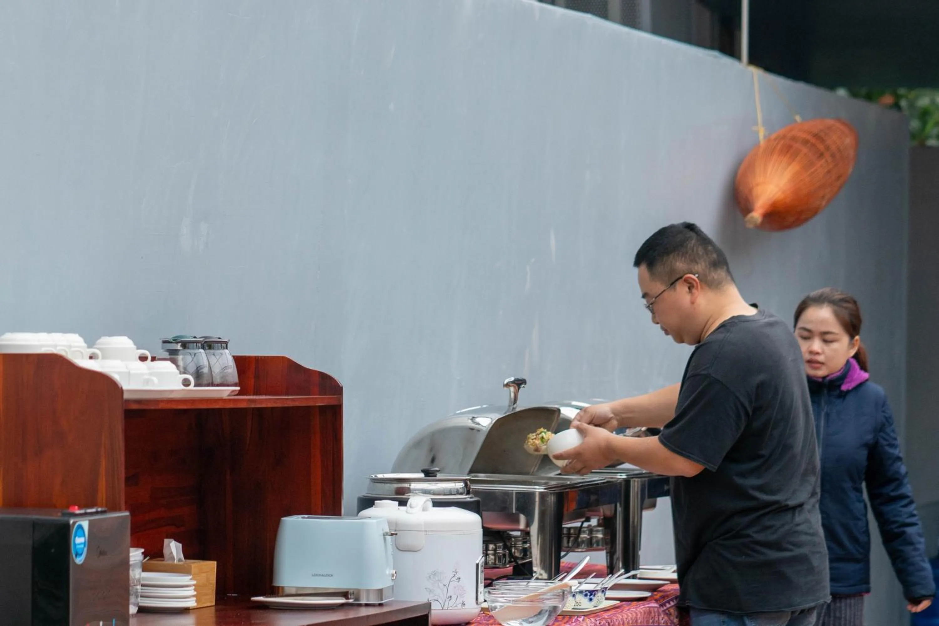 LuangPrabang Center Hotel
