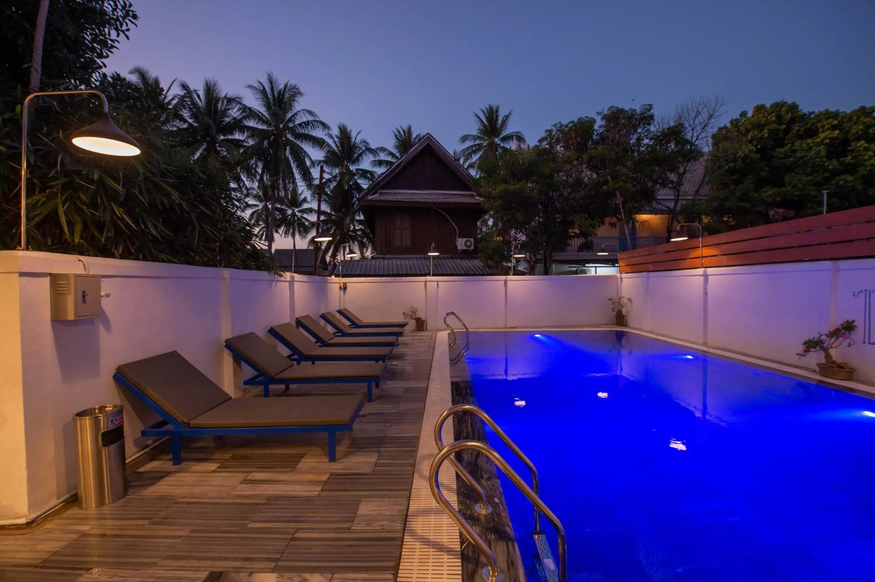 LuangPrabang Center Hotel