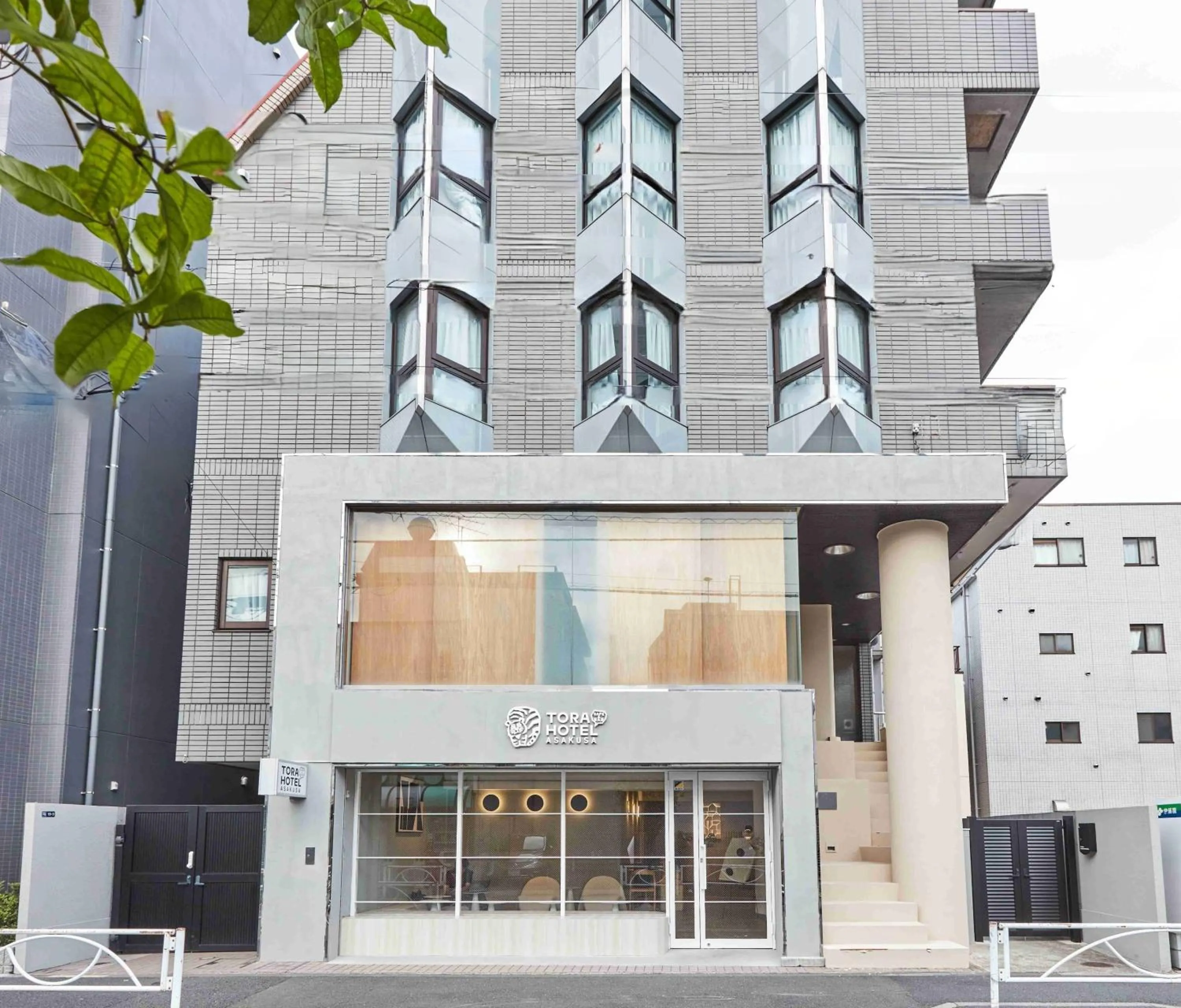 Tora Hotel Asakusa
