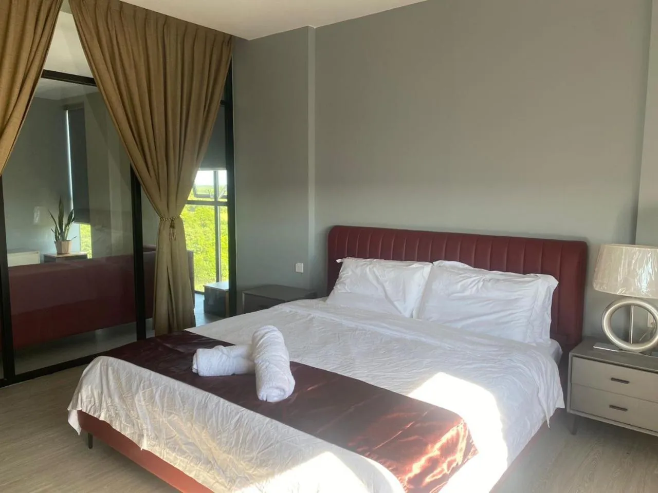 Bedroom, Bed in KAN JIA