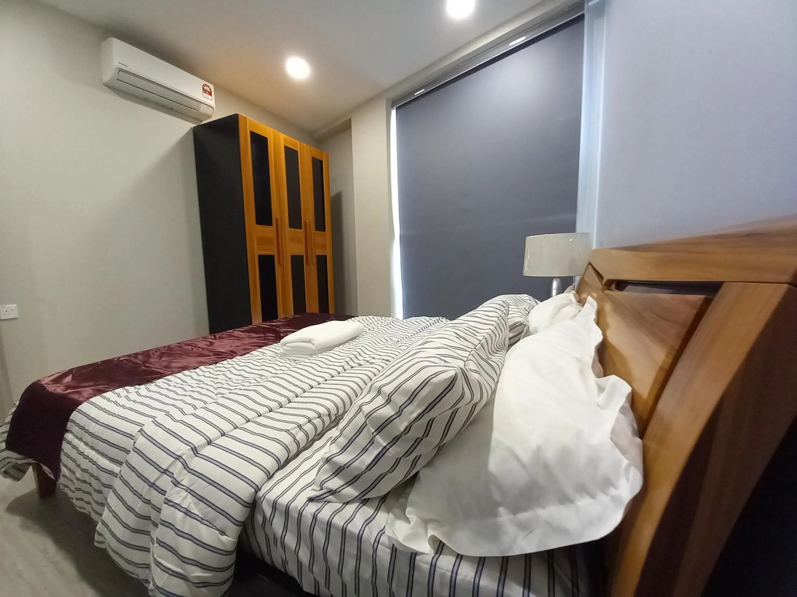 Bedroom, Bed in KAN JIA